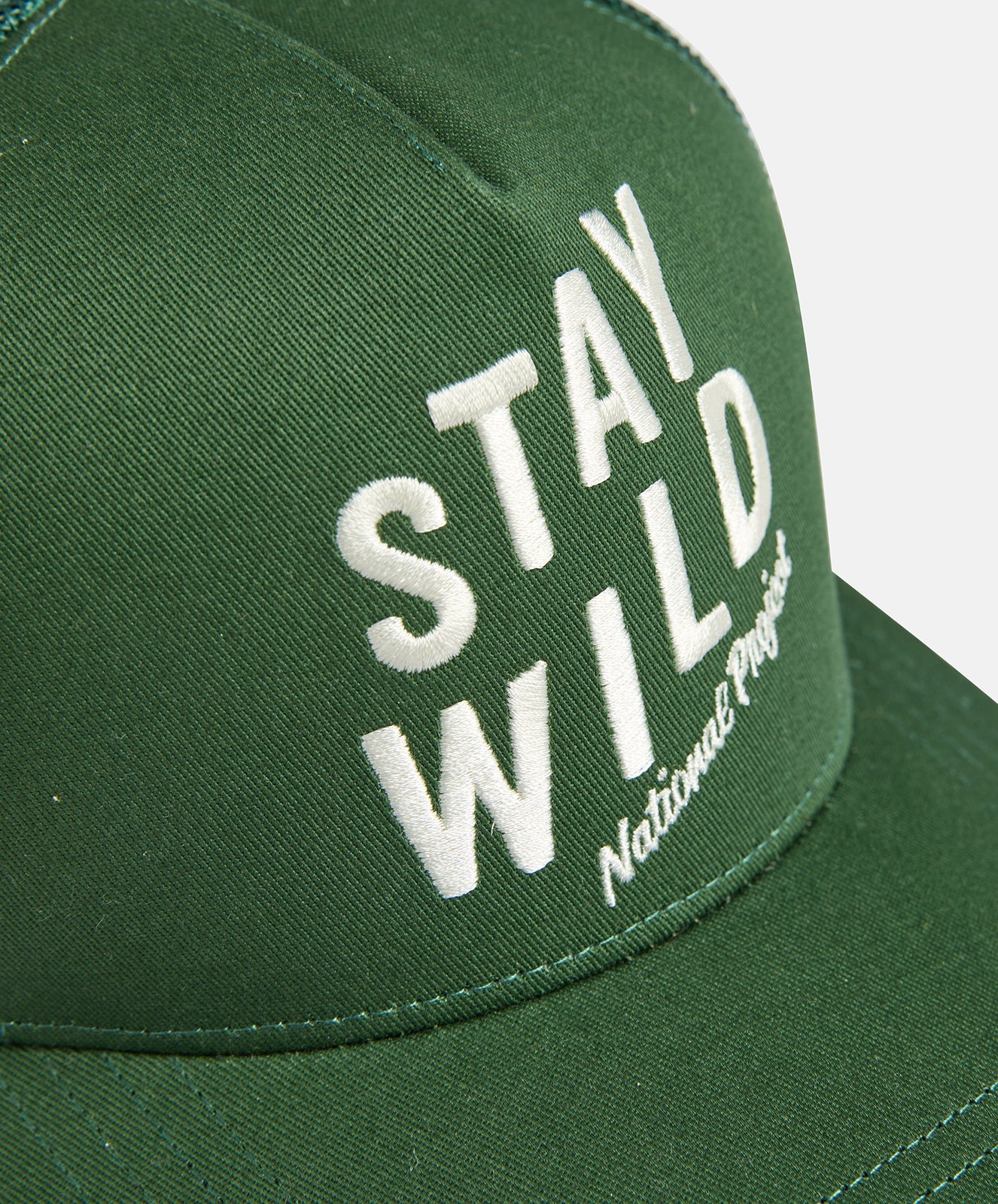 TNP Stay Wild Cap