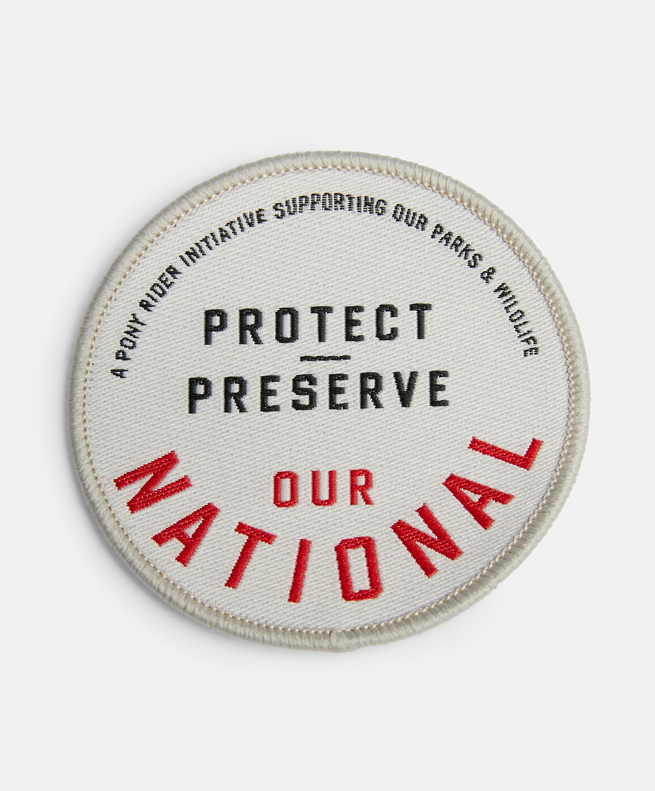 Our National Patch