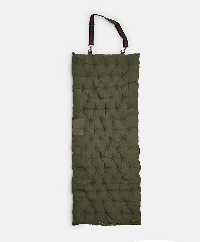 The Chill Out Futon Mattress | Recycled Khaki