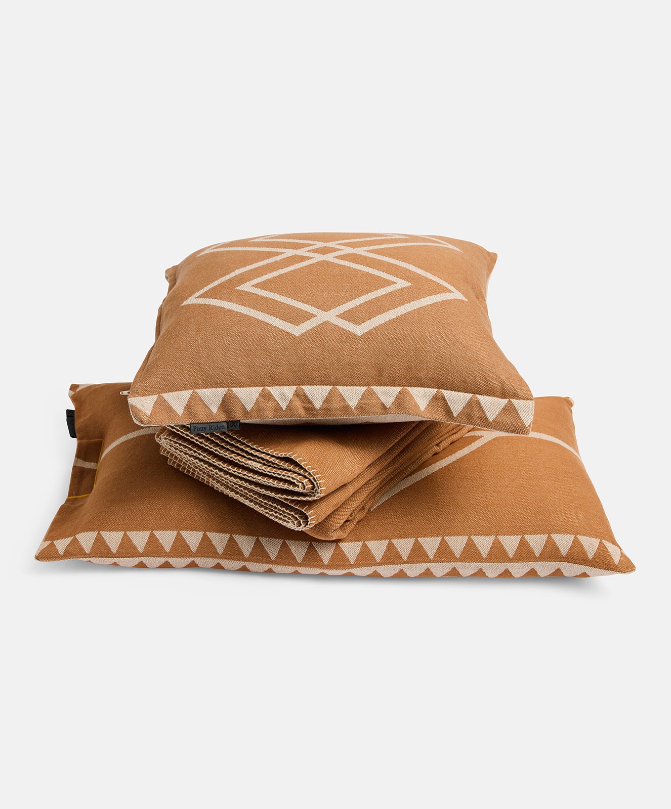 Dawn Ranger Cushion Cover | Tan/Oats | 85*45
