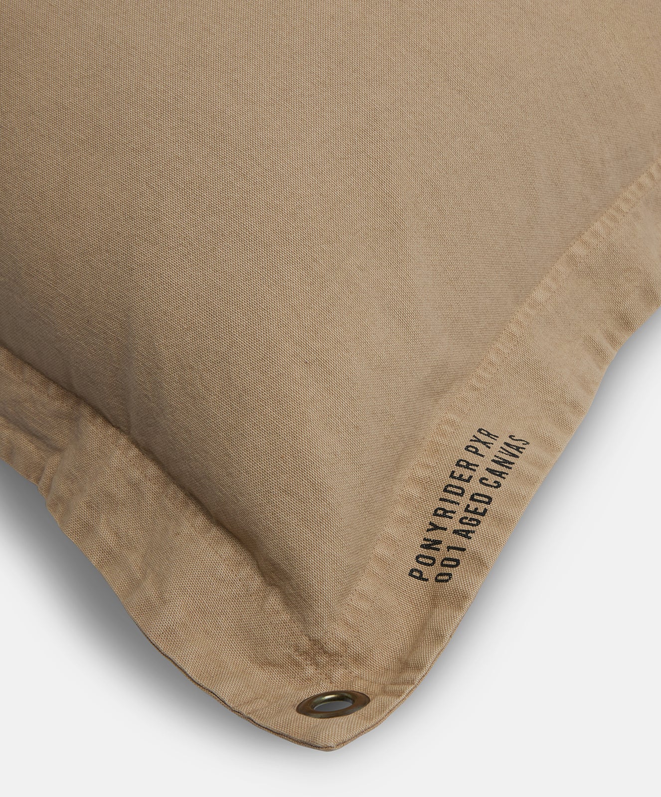 Highlander Cushion Cover | Light Safari