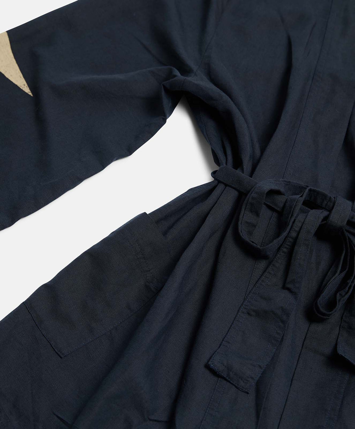 High Tide Kimono | Black | O/S