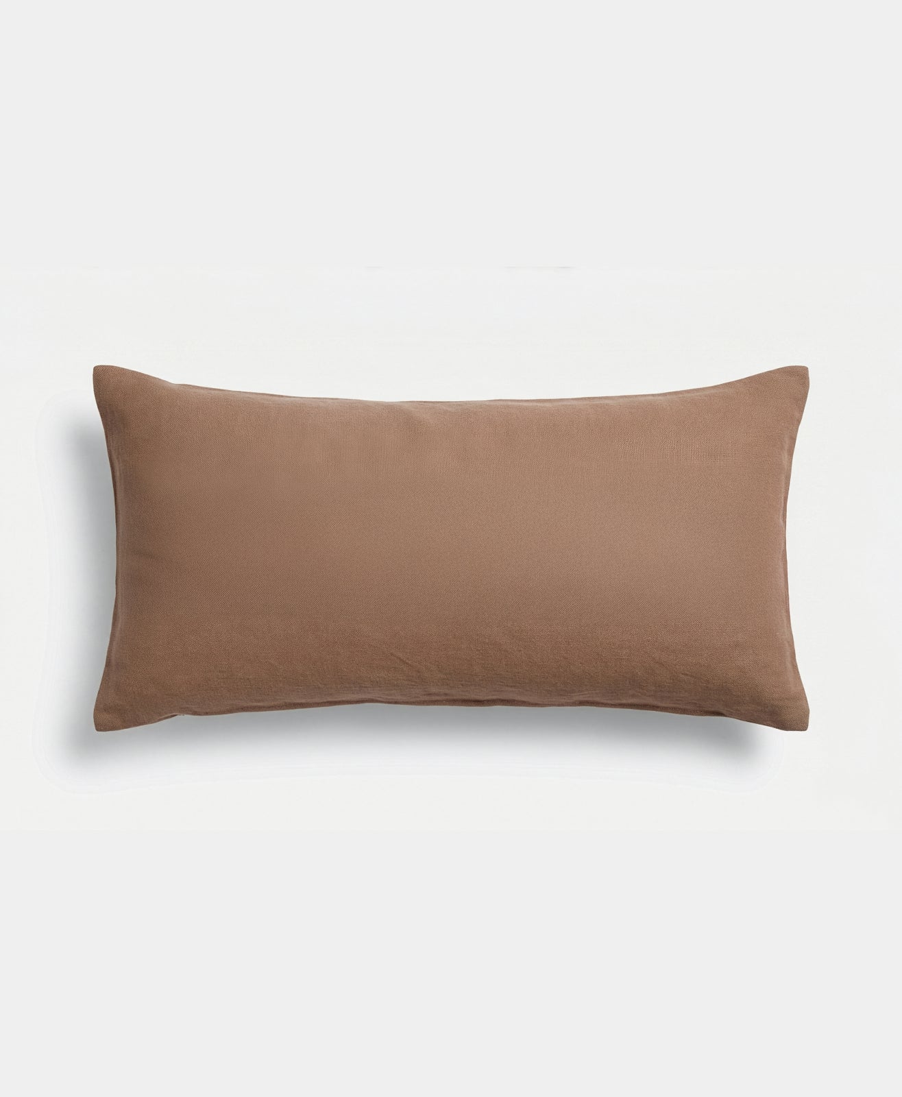 River Run Rectangle Cushion Cover | Linen