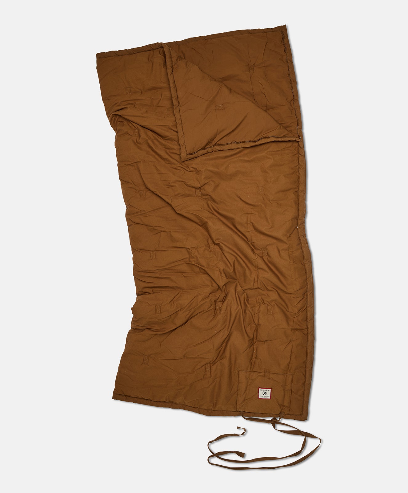 Sleeping Swag Bag X Quilts | Toffee