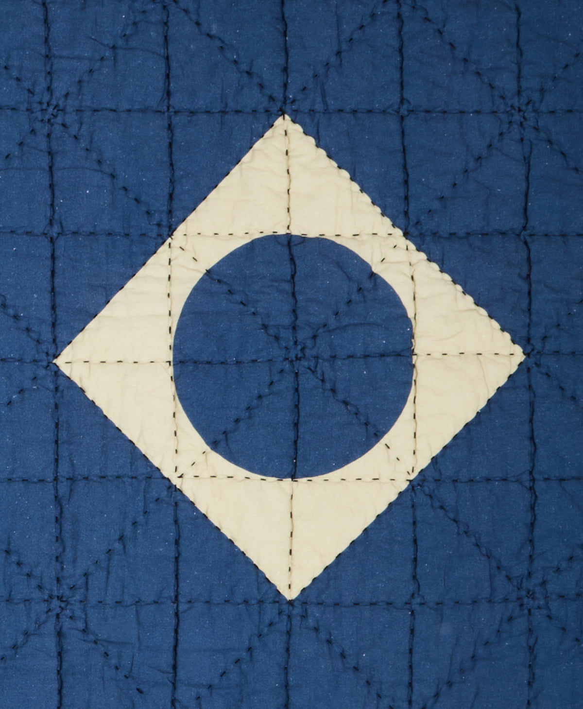 Northern Star Quilt  | Navy | 200*200cm