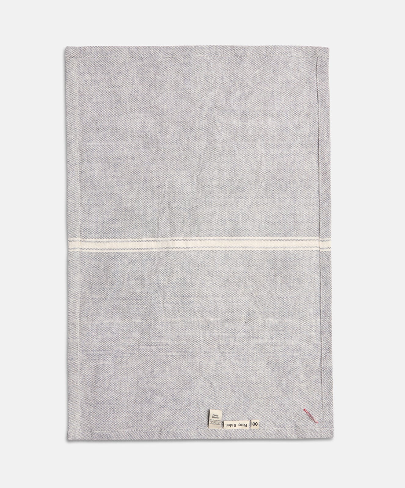 Sergeant Tea Towel | Natural / Grey
