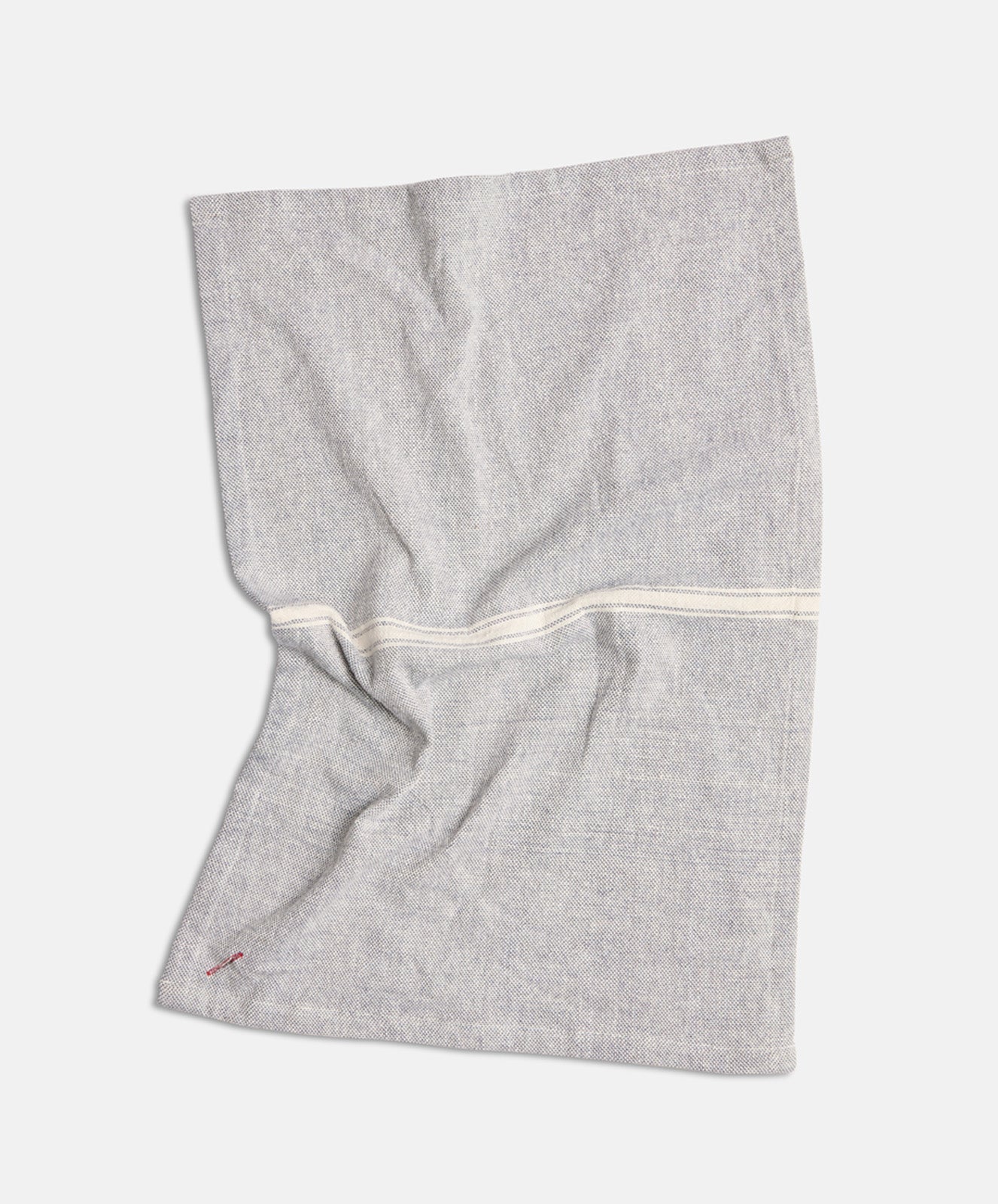 Sergeant Tea Towel | Natural / Grey