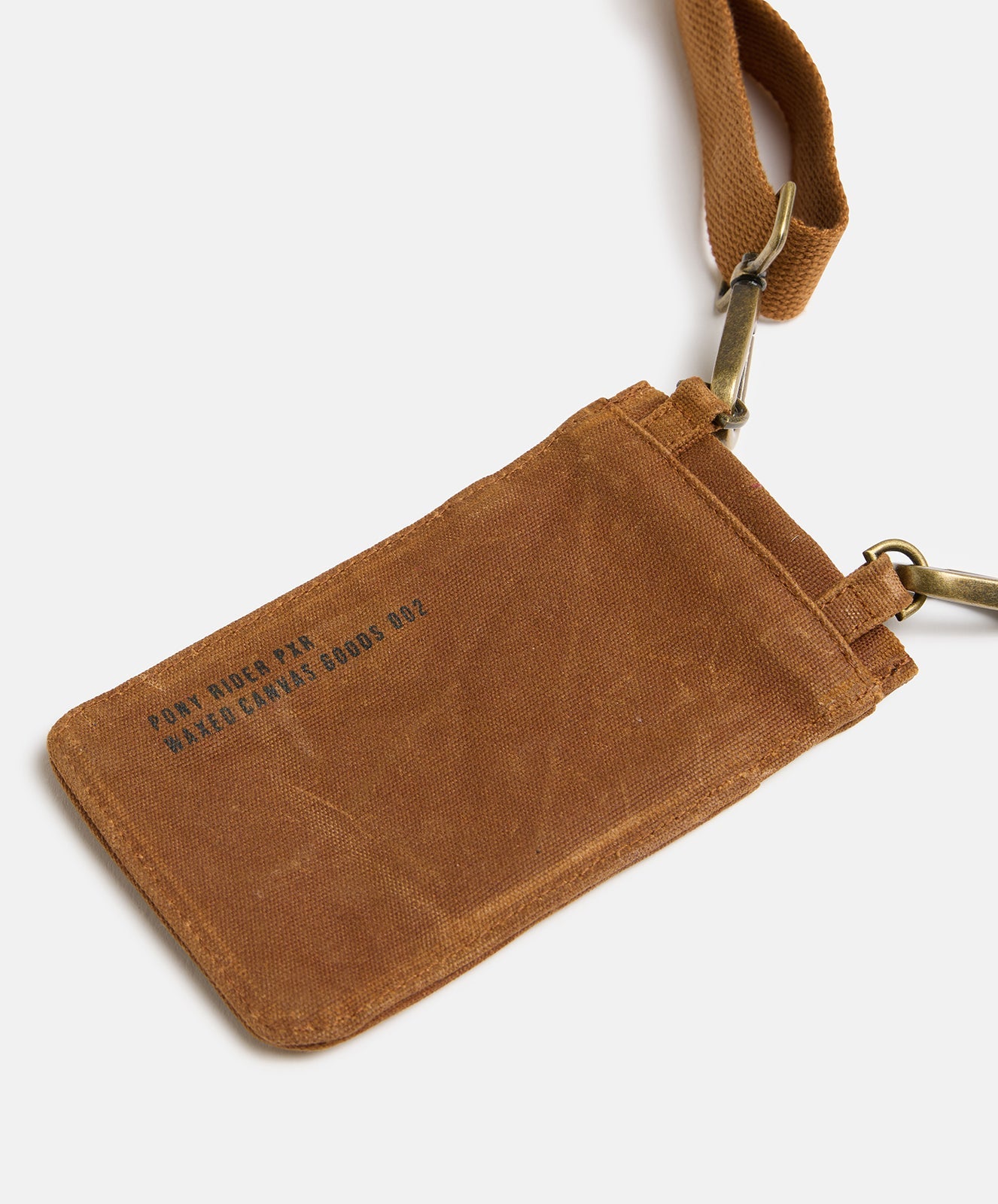 Slow Road Cross Body Phone Bag | Spice