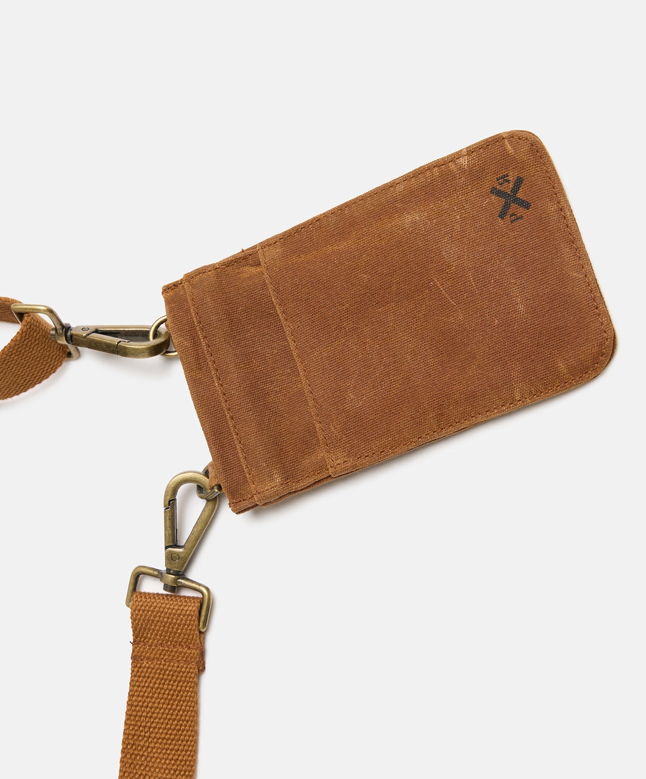 Slow Road Cross Body Phone Bag | Spice