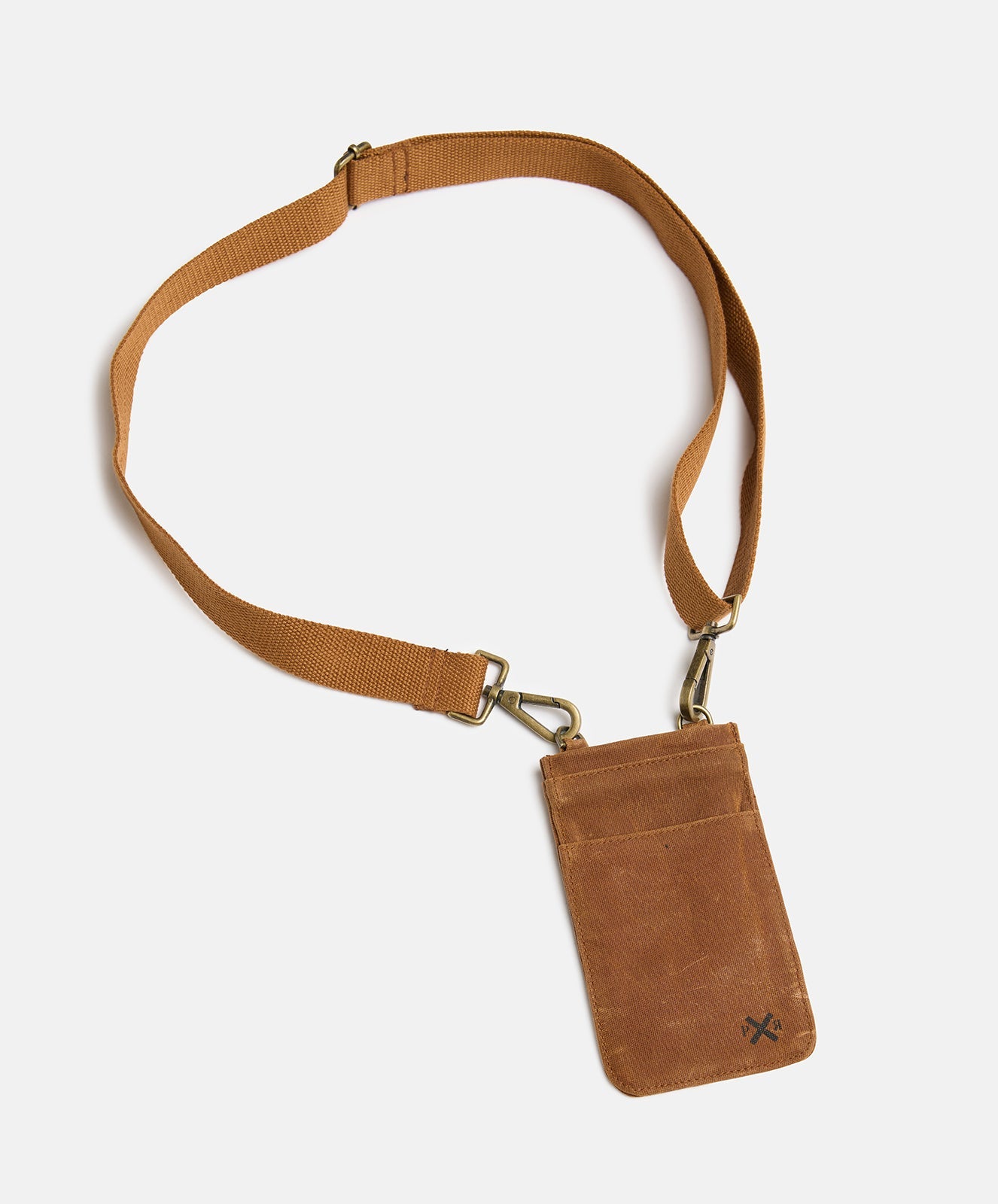 Slow Road Cross Body Phone Bag | Spice