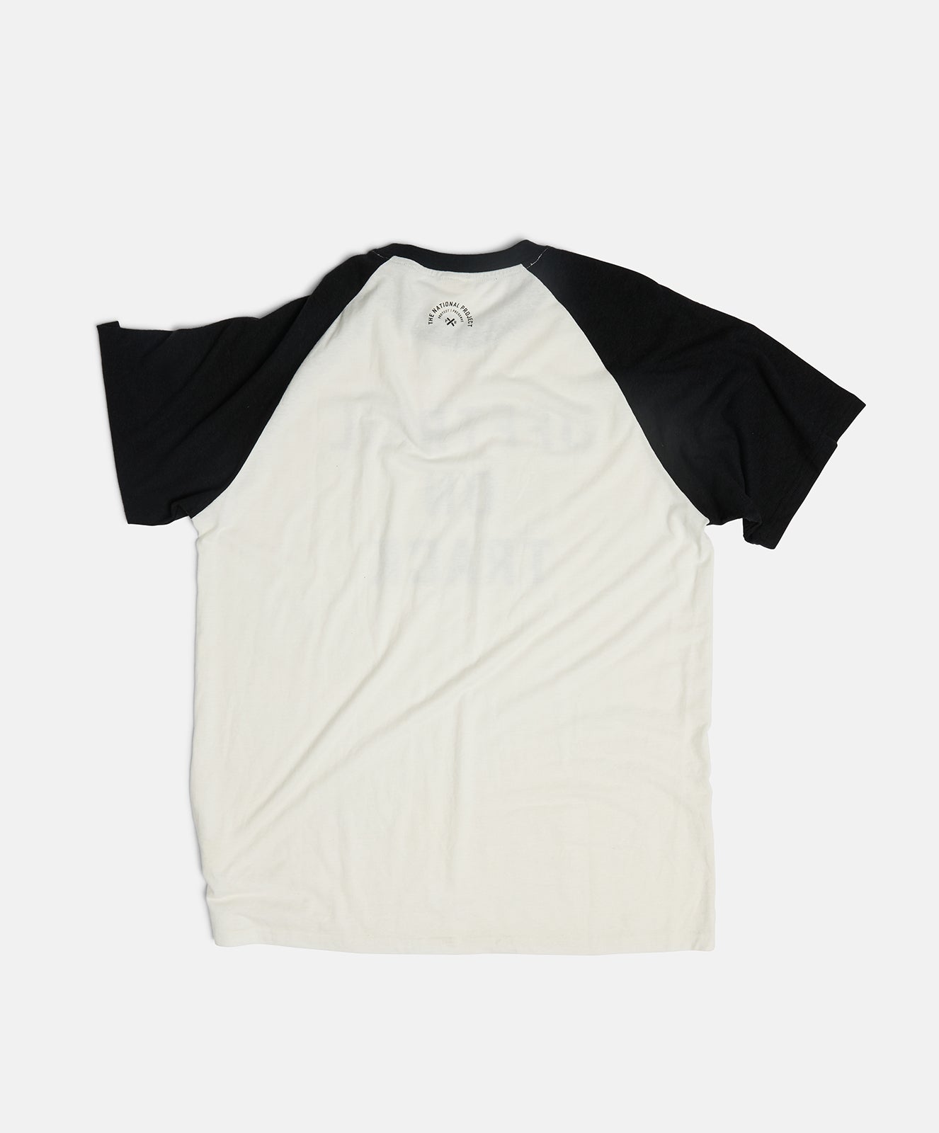 Off Trail Raglan Tee