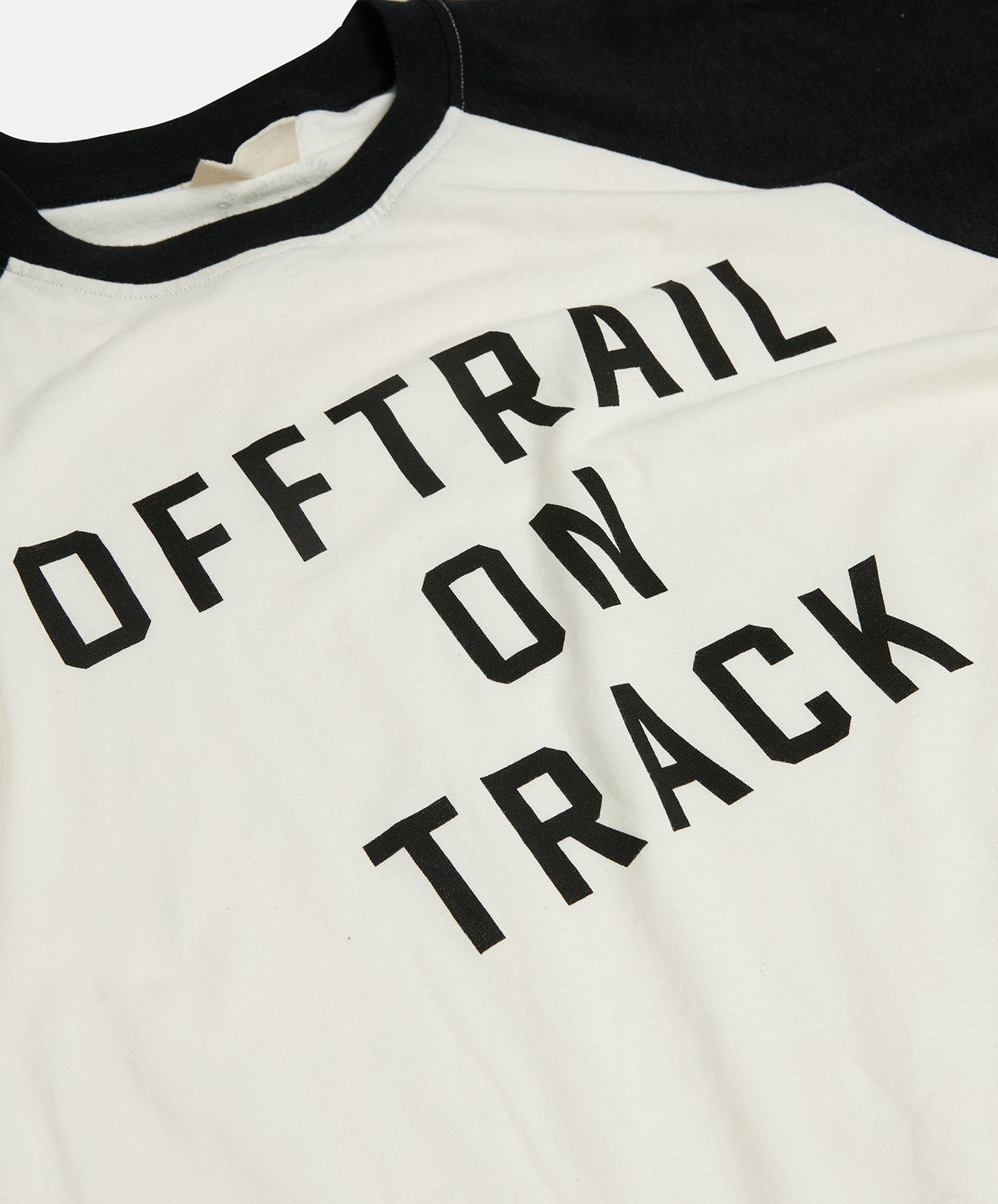 Off Trail Raglan Tee