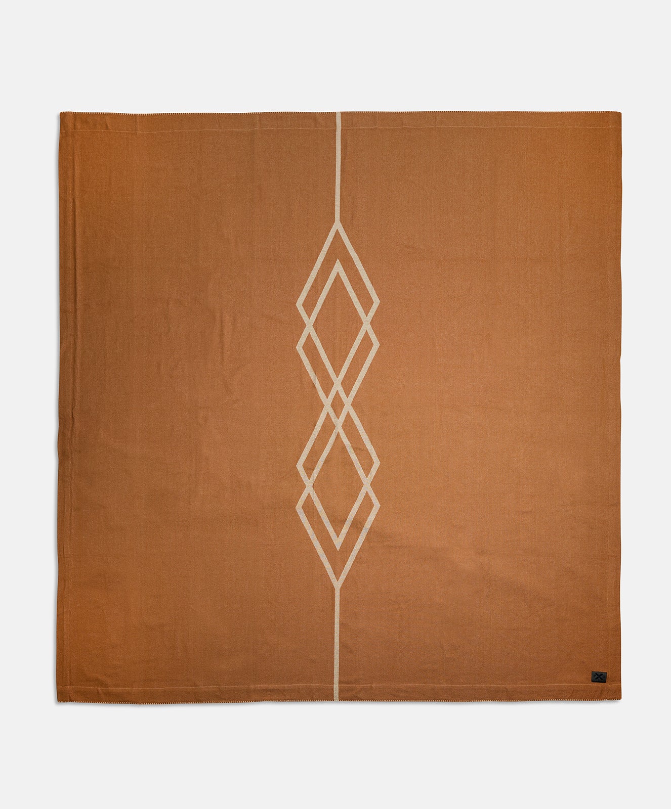 Dawn Ranger Blanket | Tan/Oat | Super King