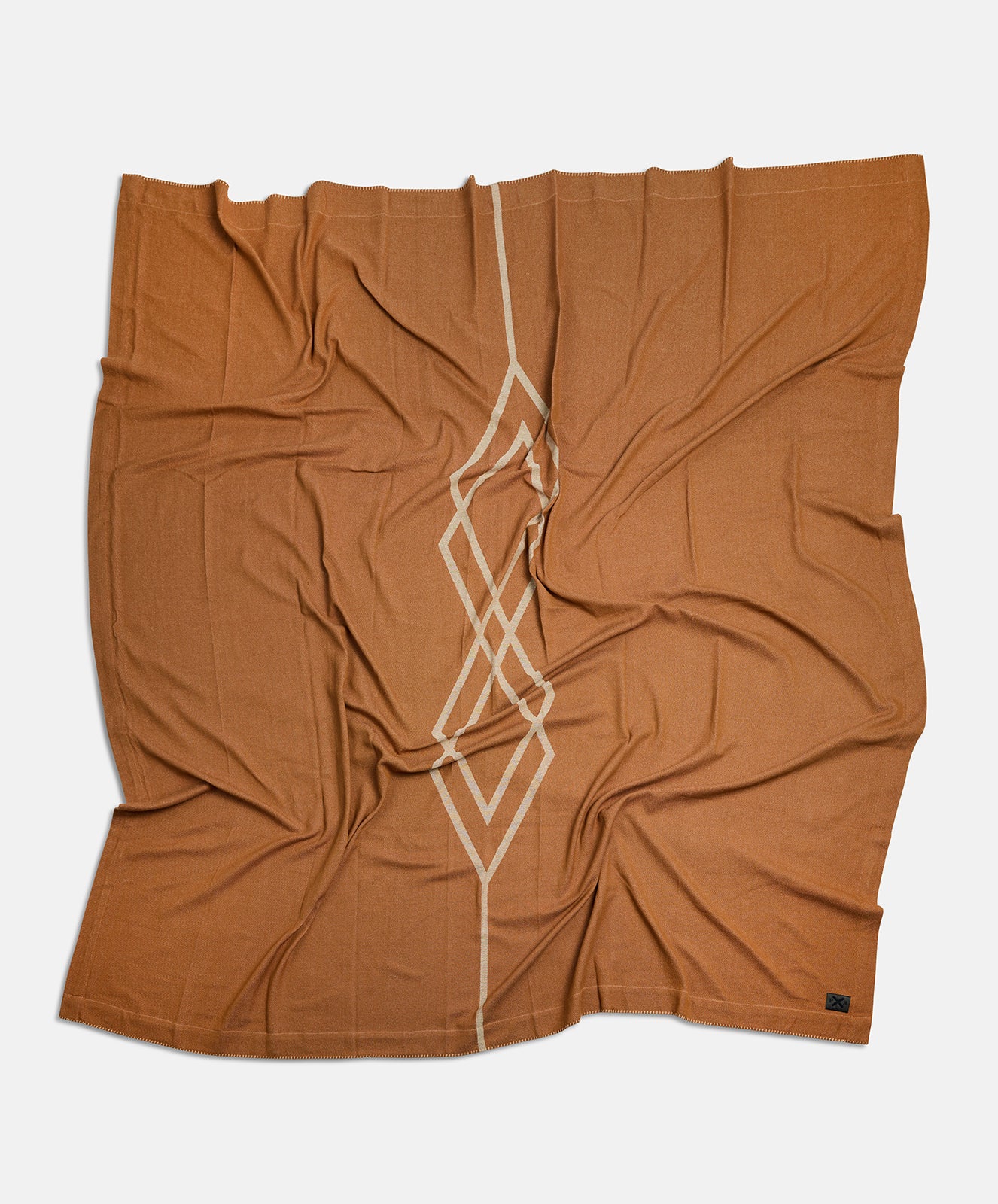Dawn Ranger Blanket | Tan/Oat | Super King