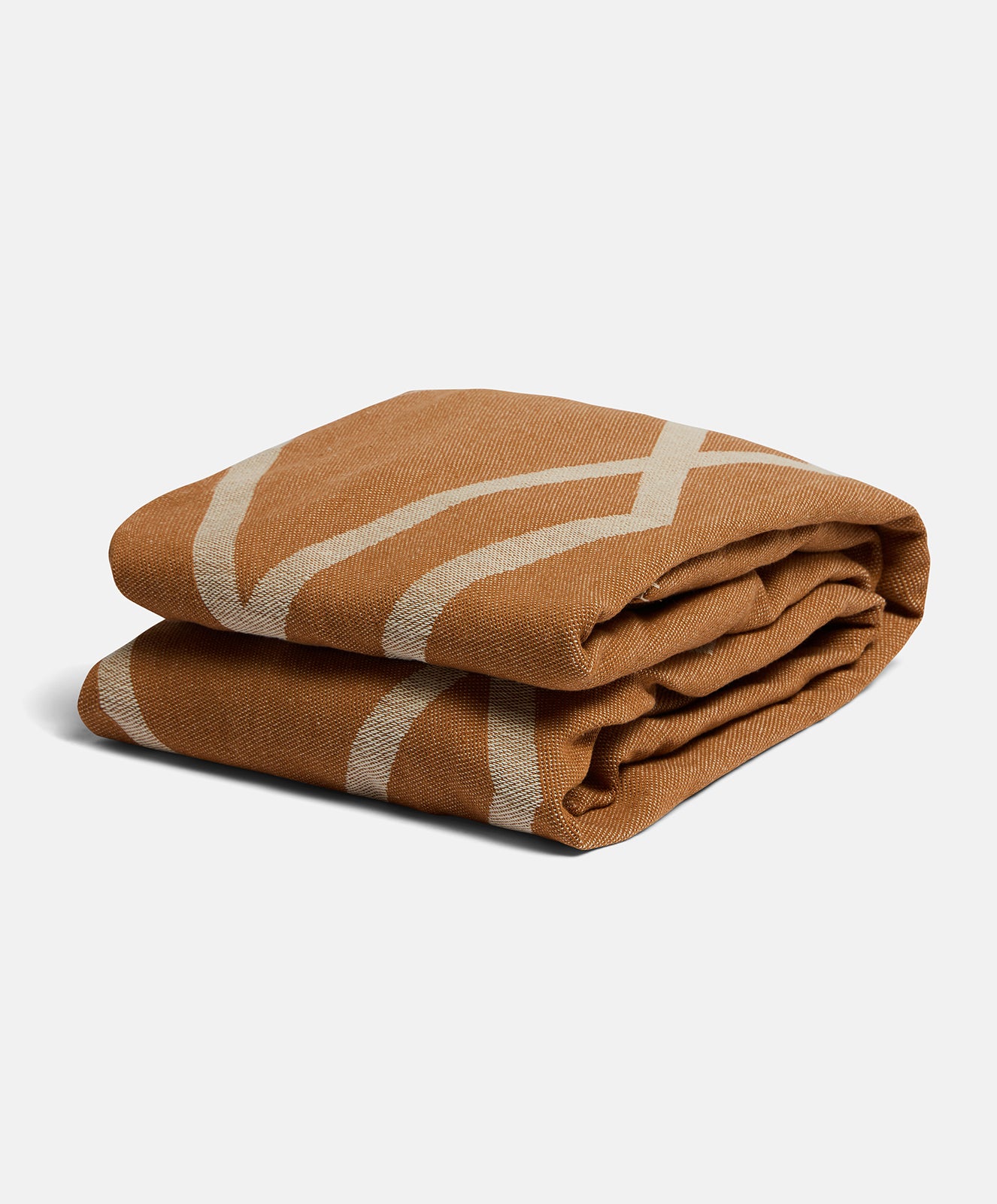 Dawn Ranger Blanket | Tan/Oat | Super King
