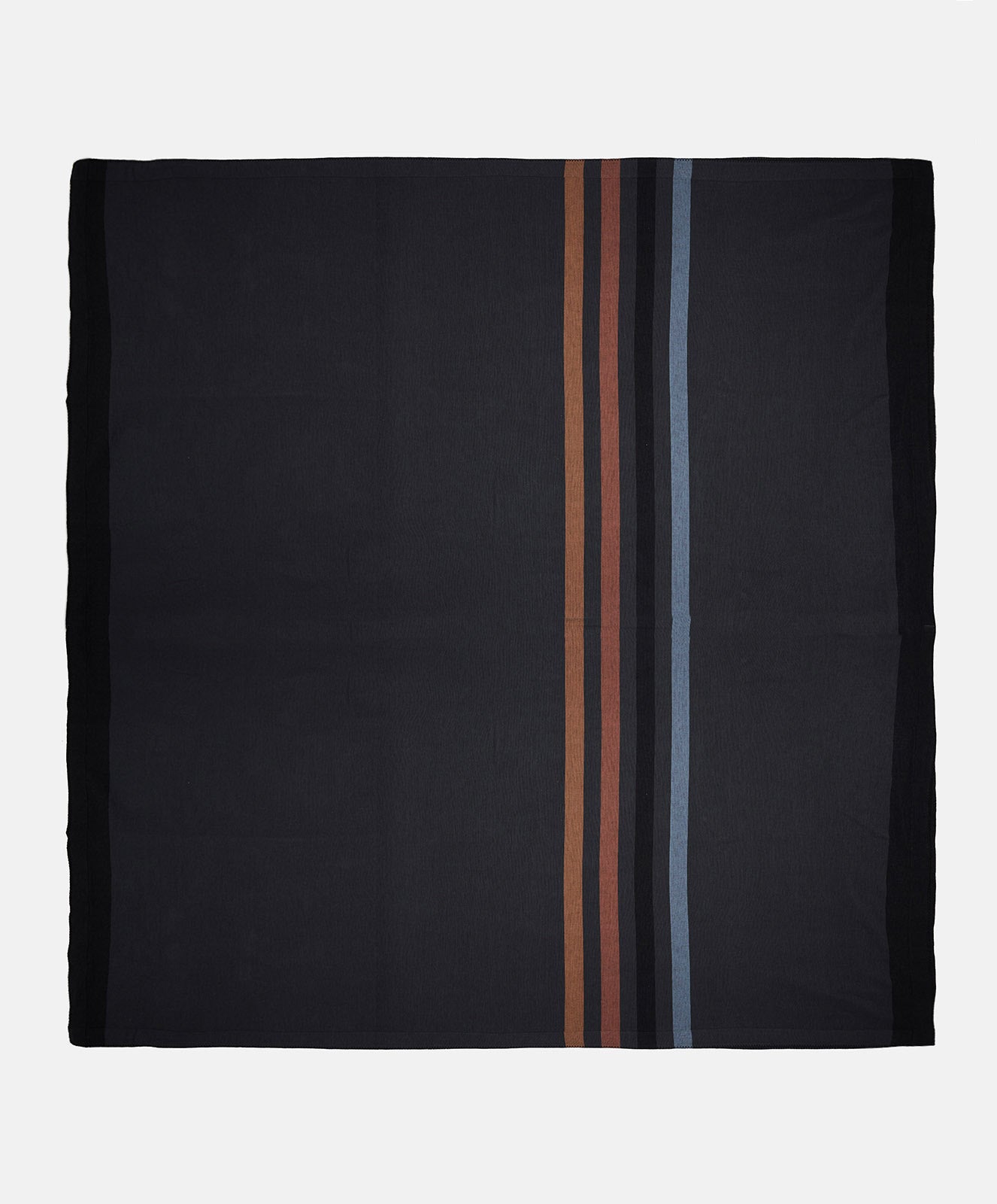 Sunday Morning Blanket | Black