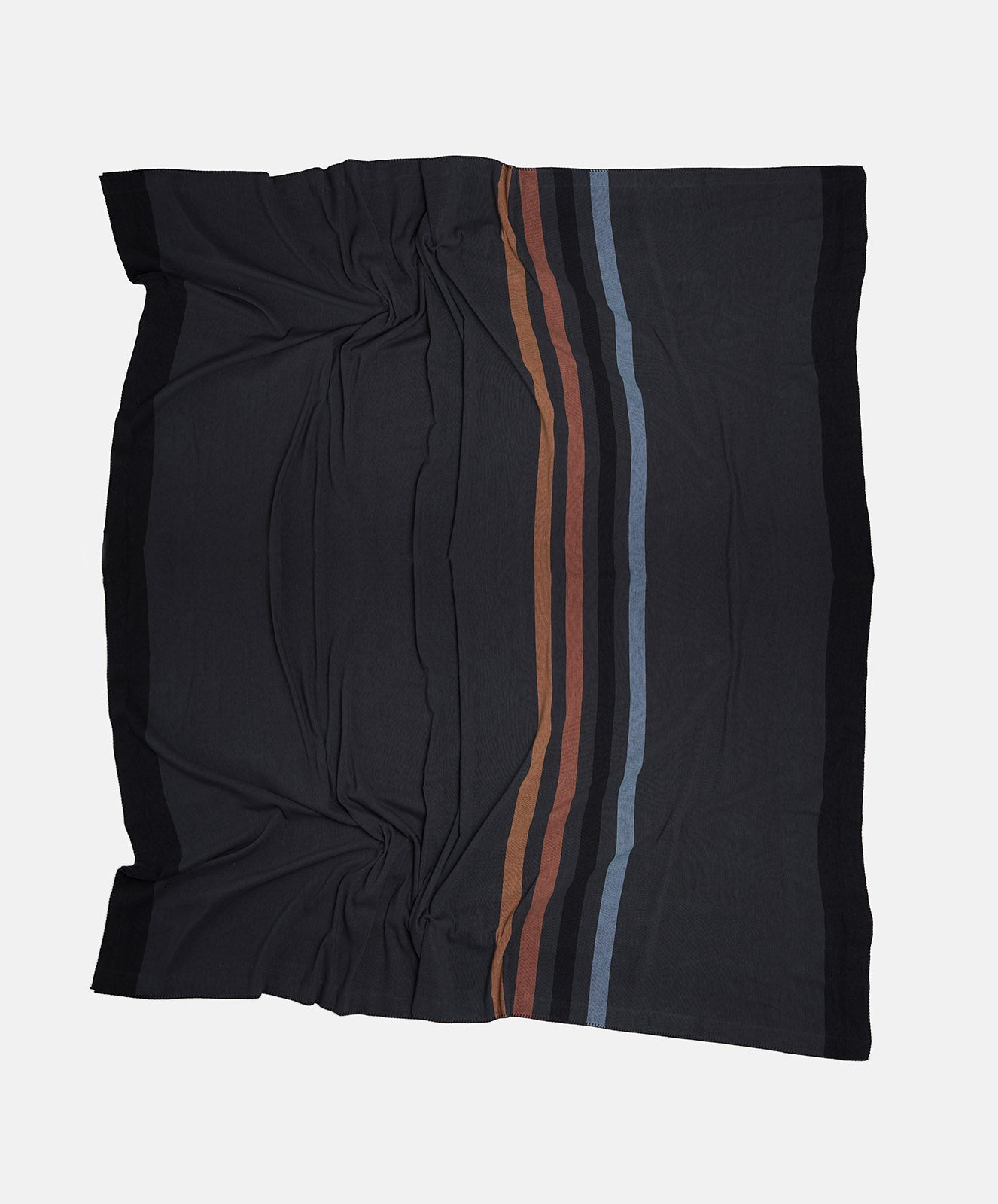 Sunday Morning Blanket | Black