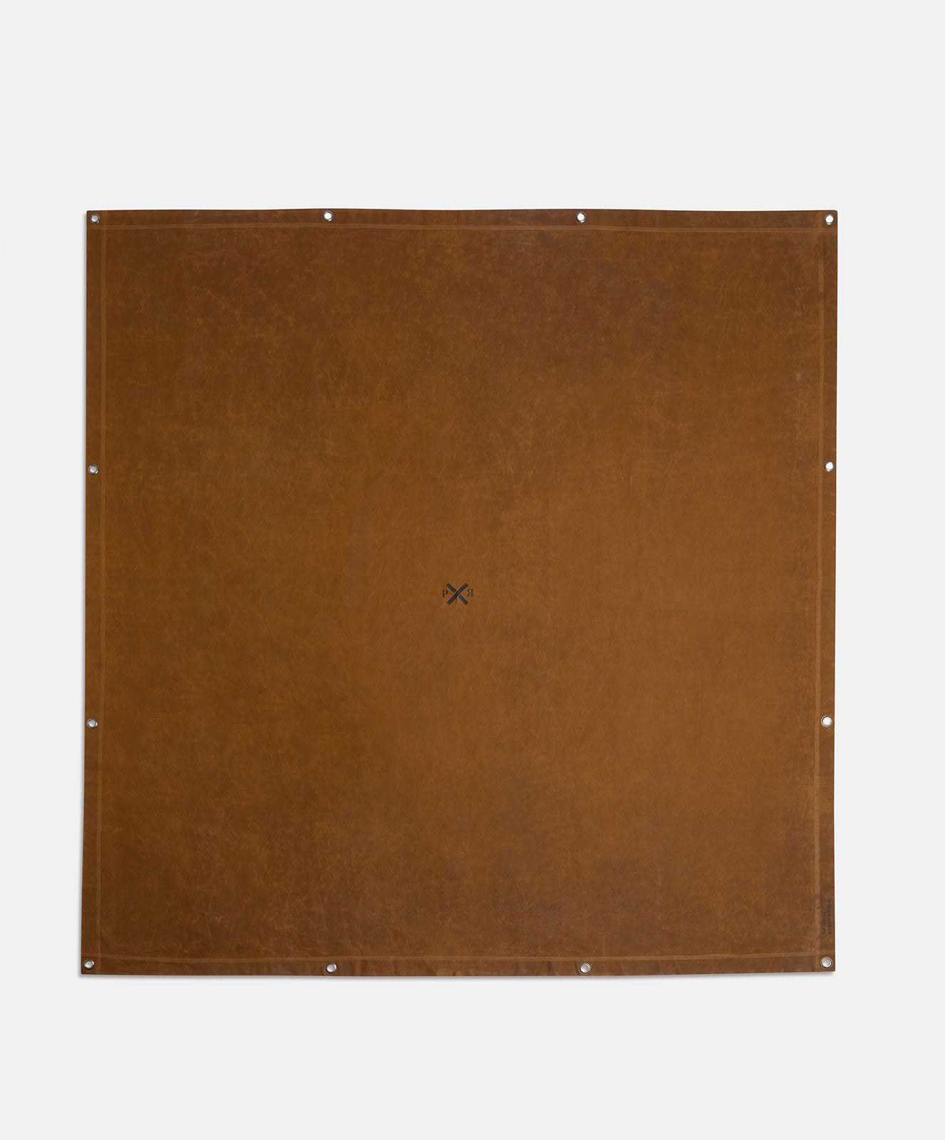 Day Tripper Outdoor Canvas Throw | Spice