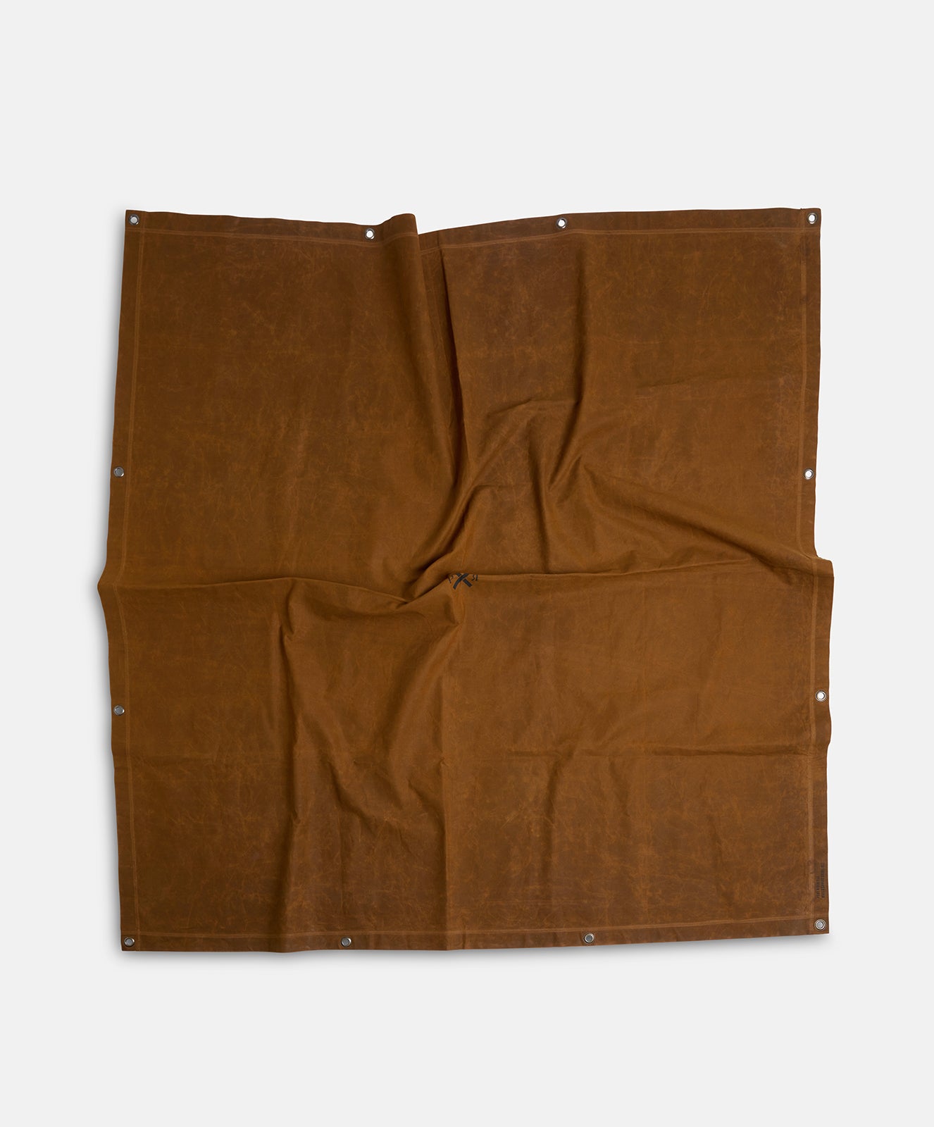 Day Tripper Outdoor Canvas Throw | Spice