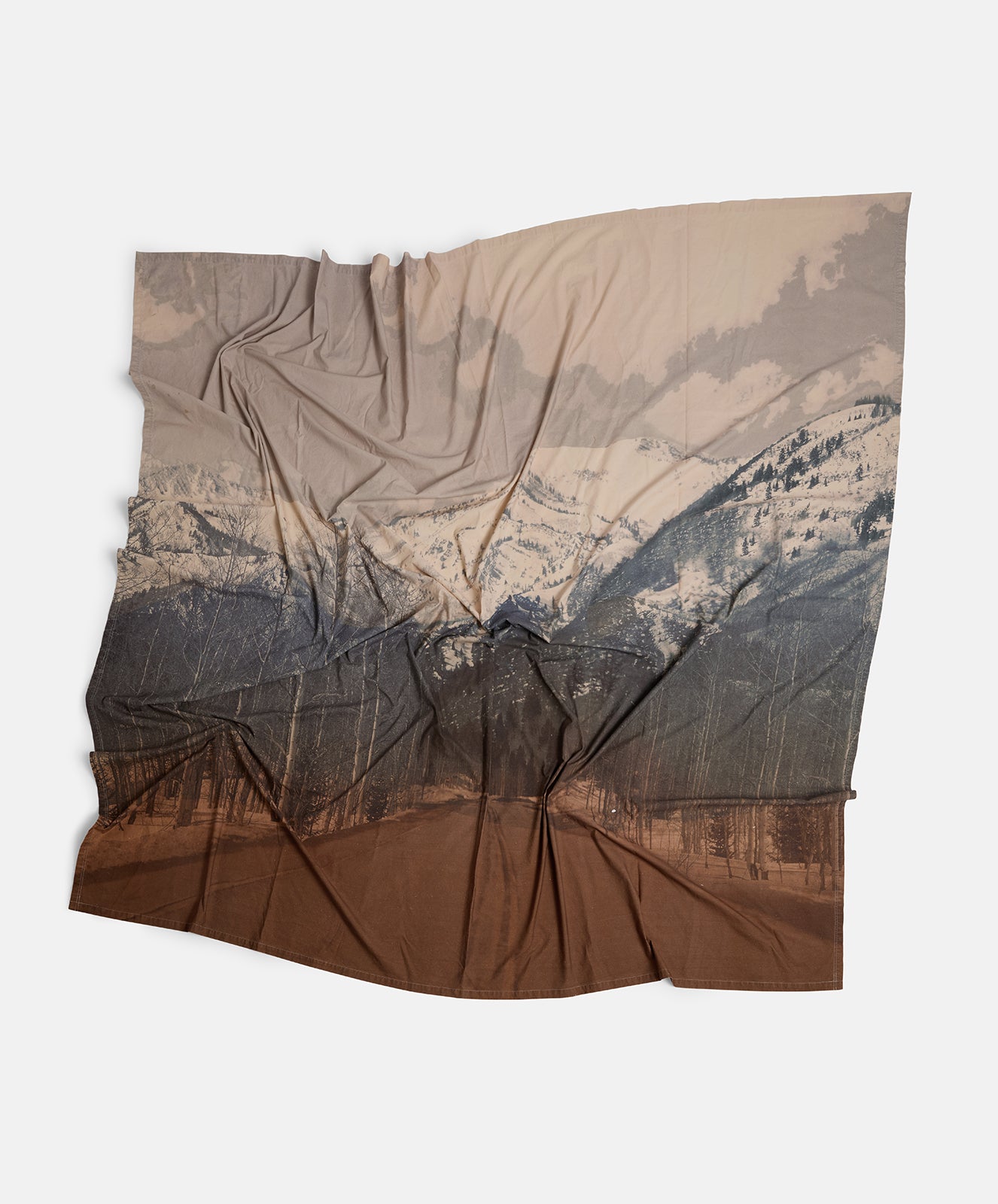 Vista Coverall Bed Blanket