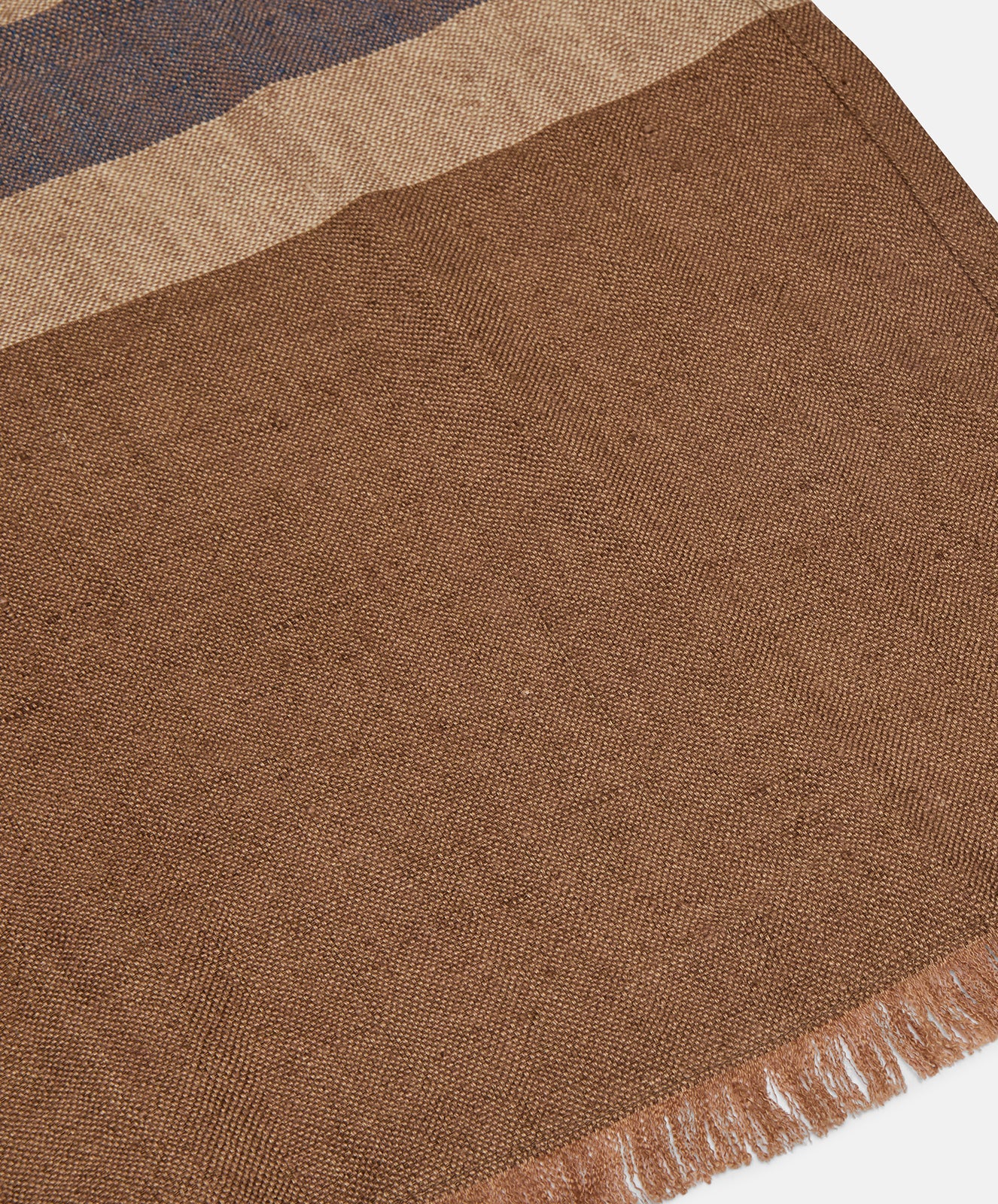 River Run Throw | Linen