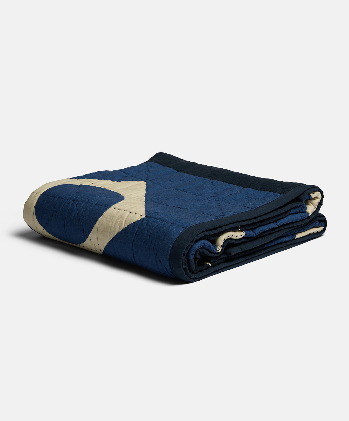 Northern Star Quilt  | Navy | 200*200cm