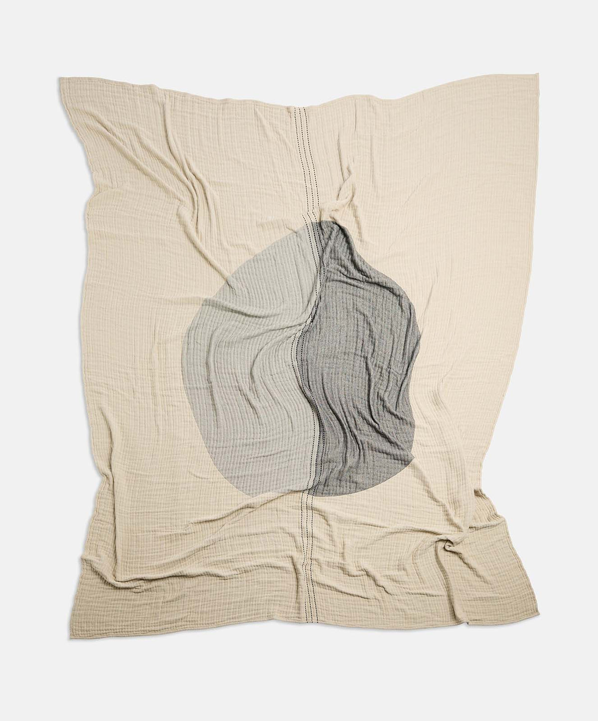 Moonwise Quilt | Black Stone | 260*240 - PRE SALE