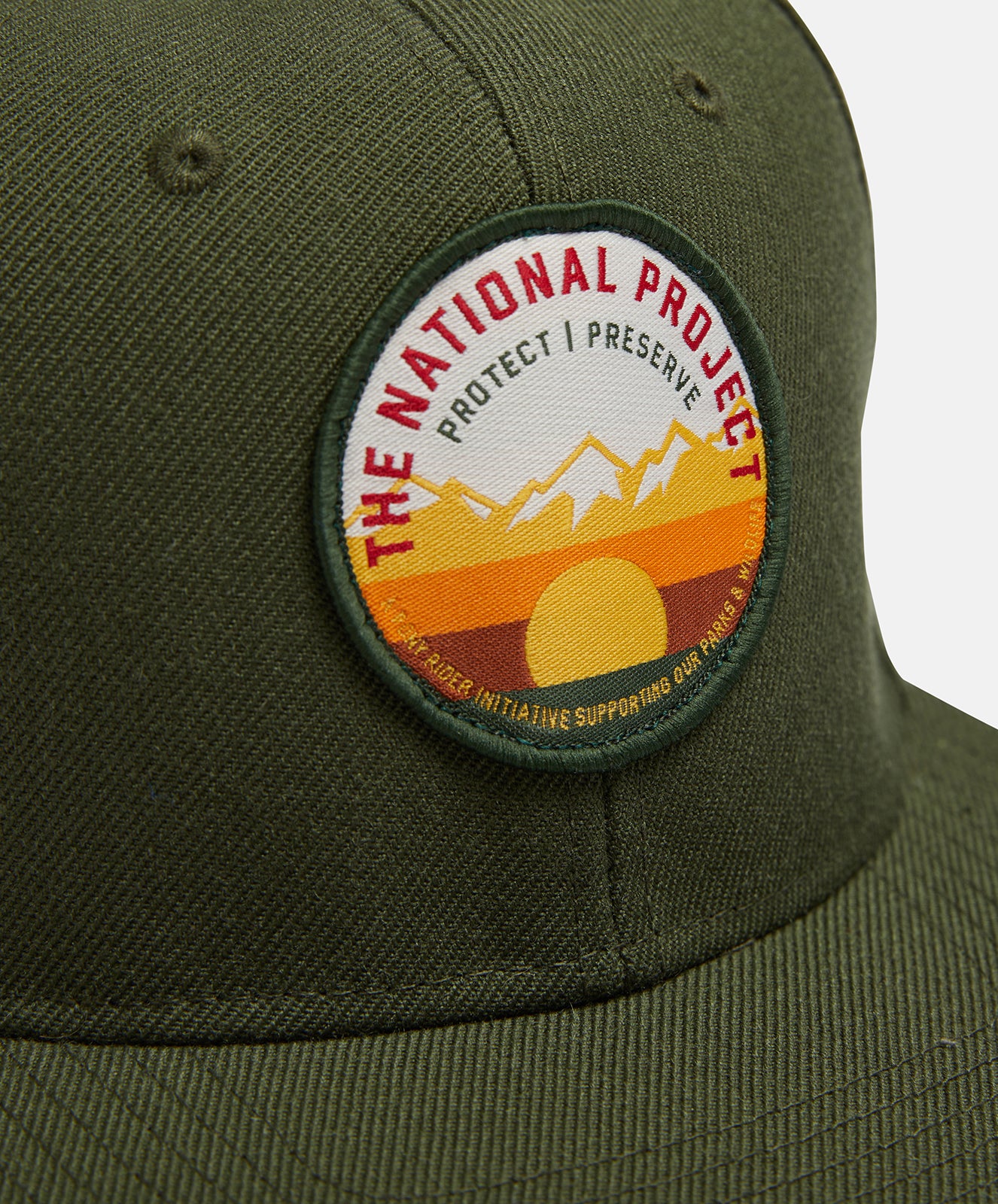 The National Project Cap