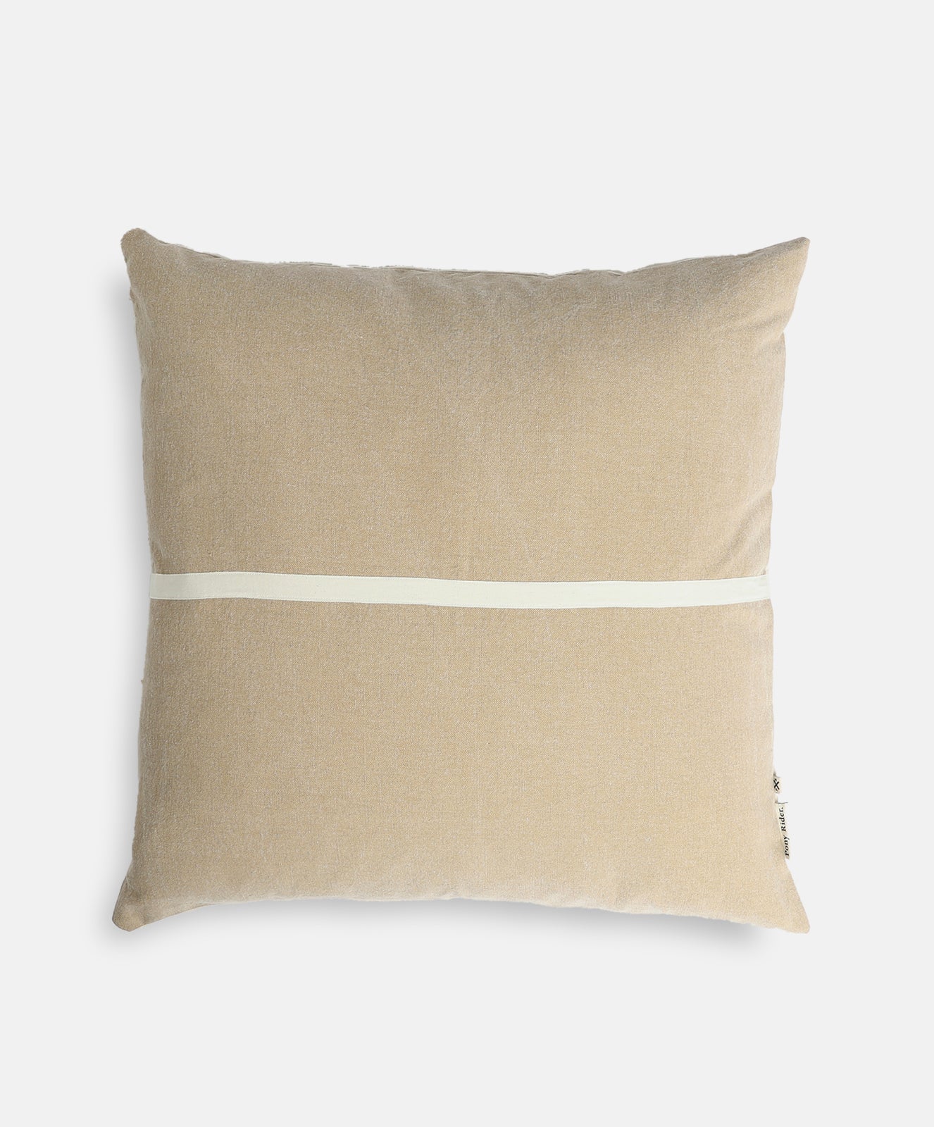 Wanderful Cushion | Hessian / Natural