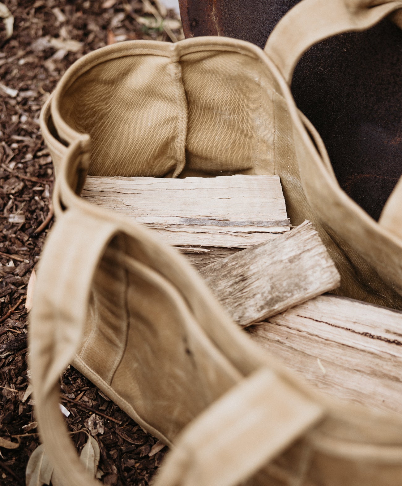 Crafters Utility Bag | Clay