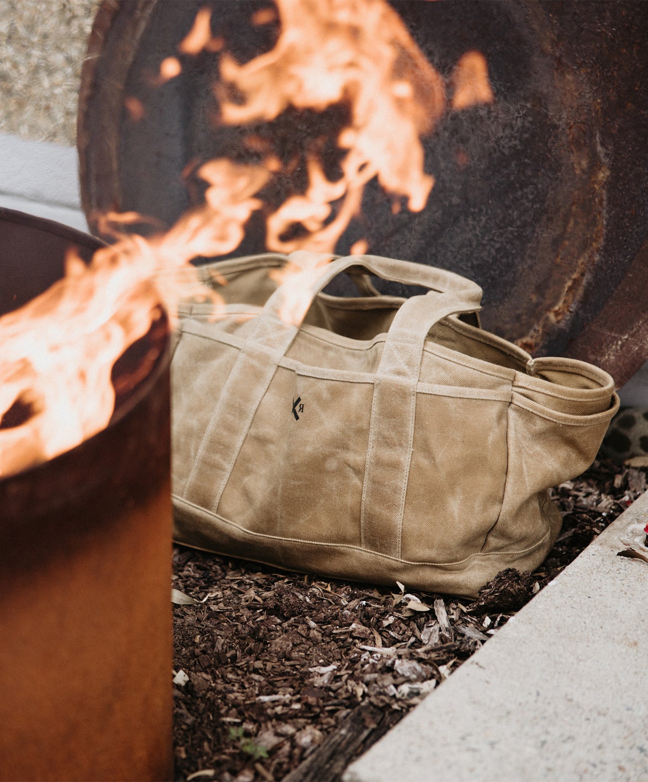 Crafters Utility Bag | Clay