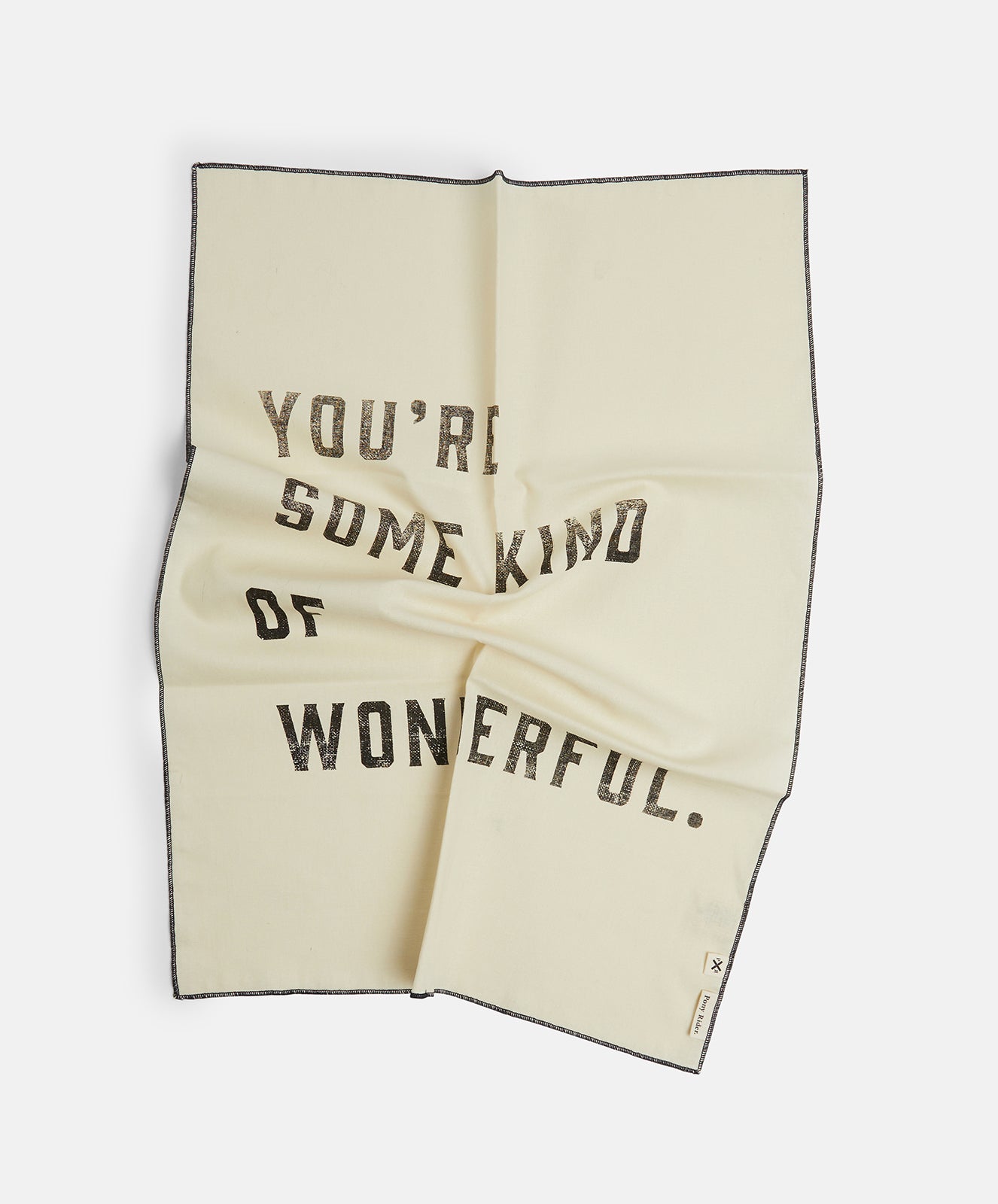 You're Wonderful Cotton Tea-Towel