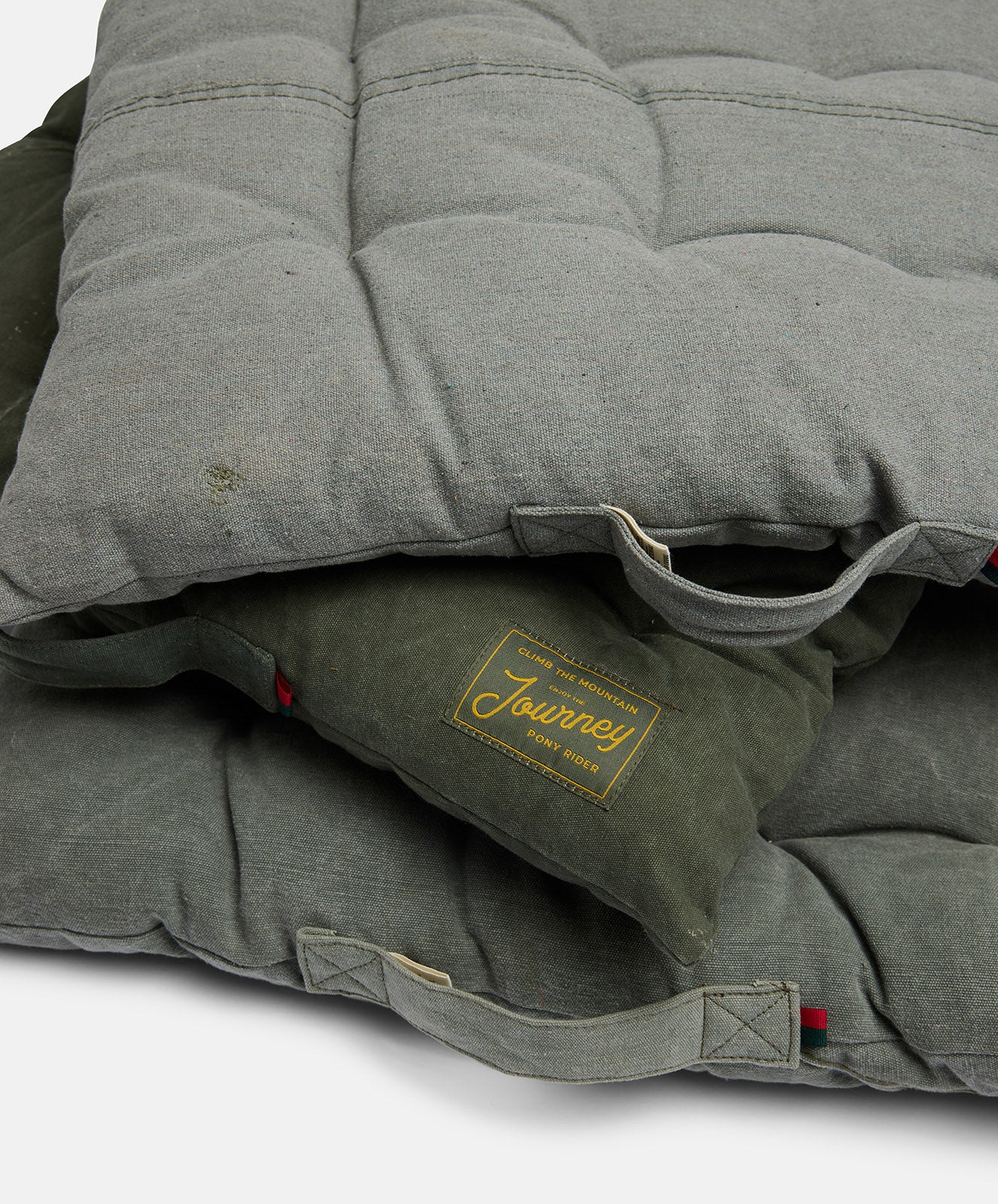 The Chill Out Futon Mattress | Recycled Khaki