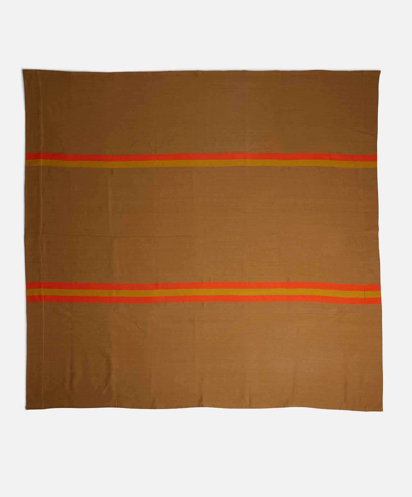 Adventure Made Bed Blanket | Double | Toffee Brown