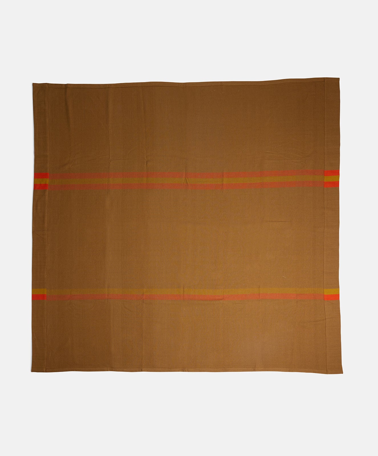 Adventure Made Bed Blanket | Double | Toffee Brown