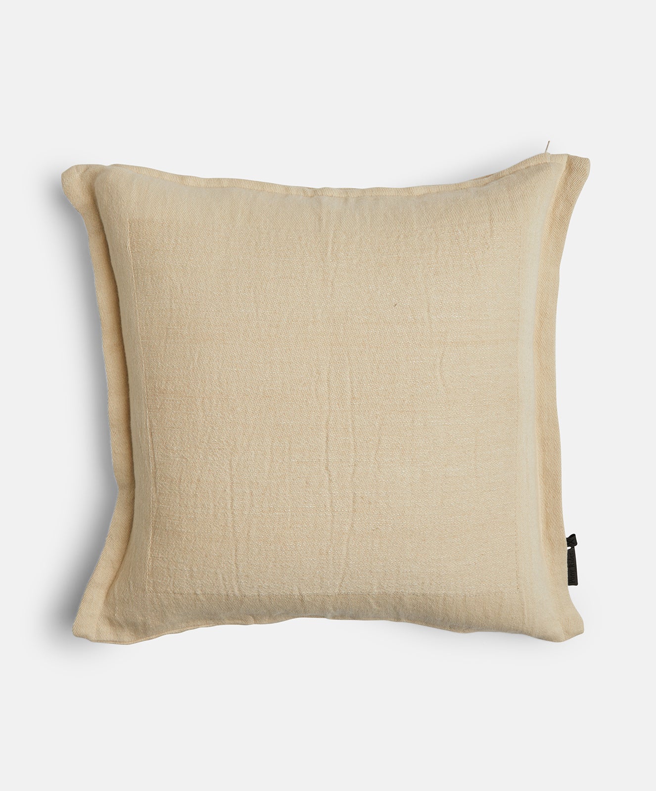 Bare Bones Linen Cushion | Angora