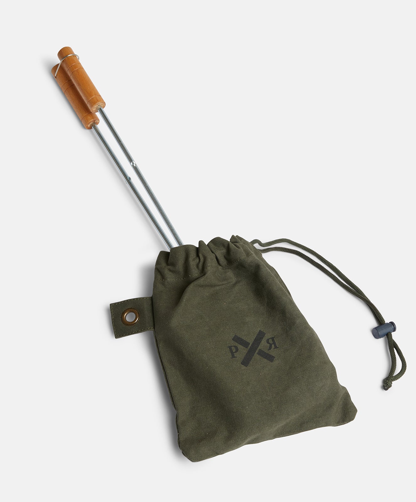 Camp Cook Bags | Duffle Green | Small