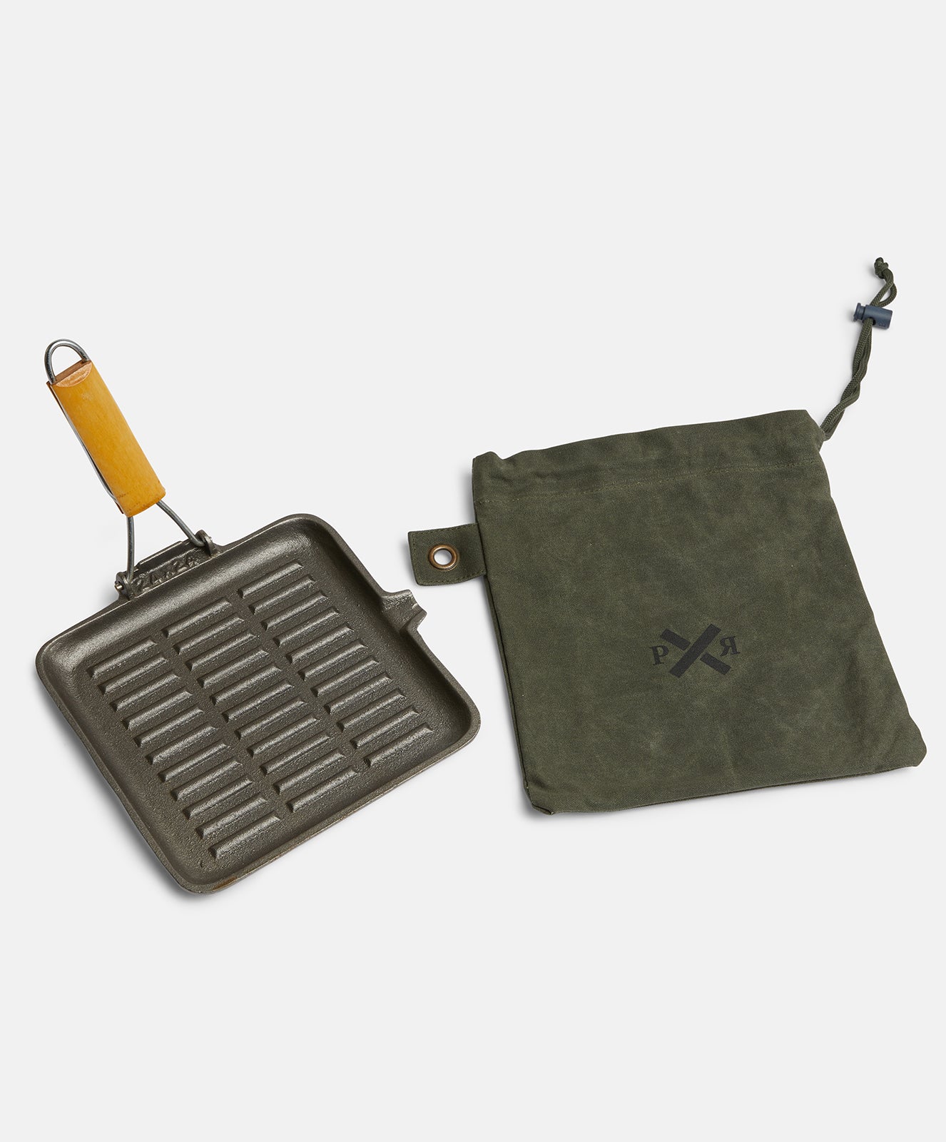 Camp Cook Bags | Duffle Green | Medium