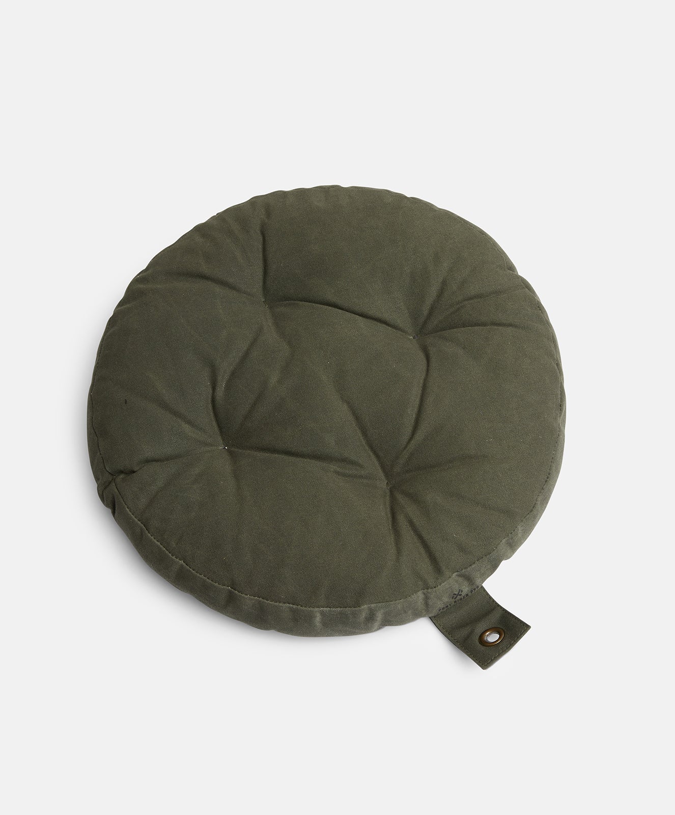 Camp Fire Outdoor Floor Cushion | Khaki