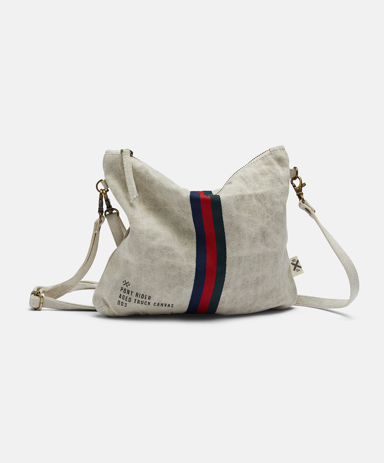 Escapee Clutch with Strap