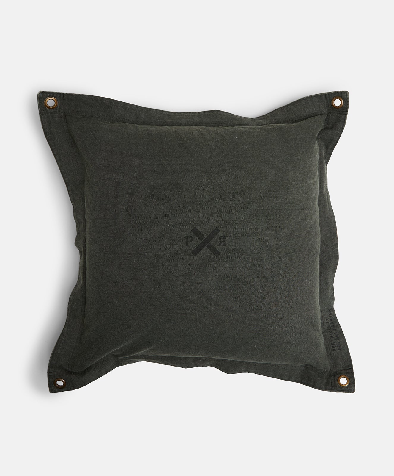 Highlander Cushion | Duffle Green