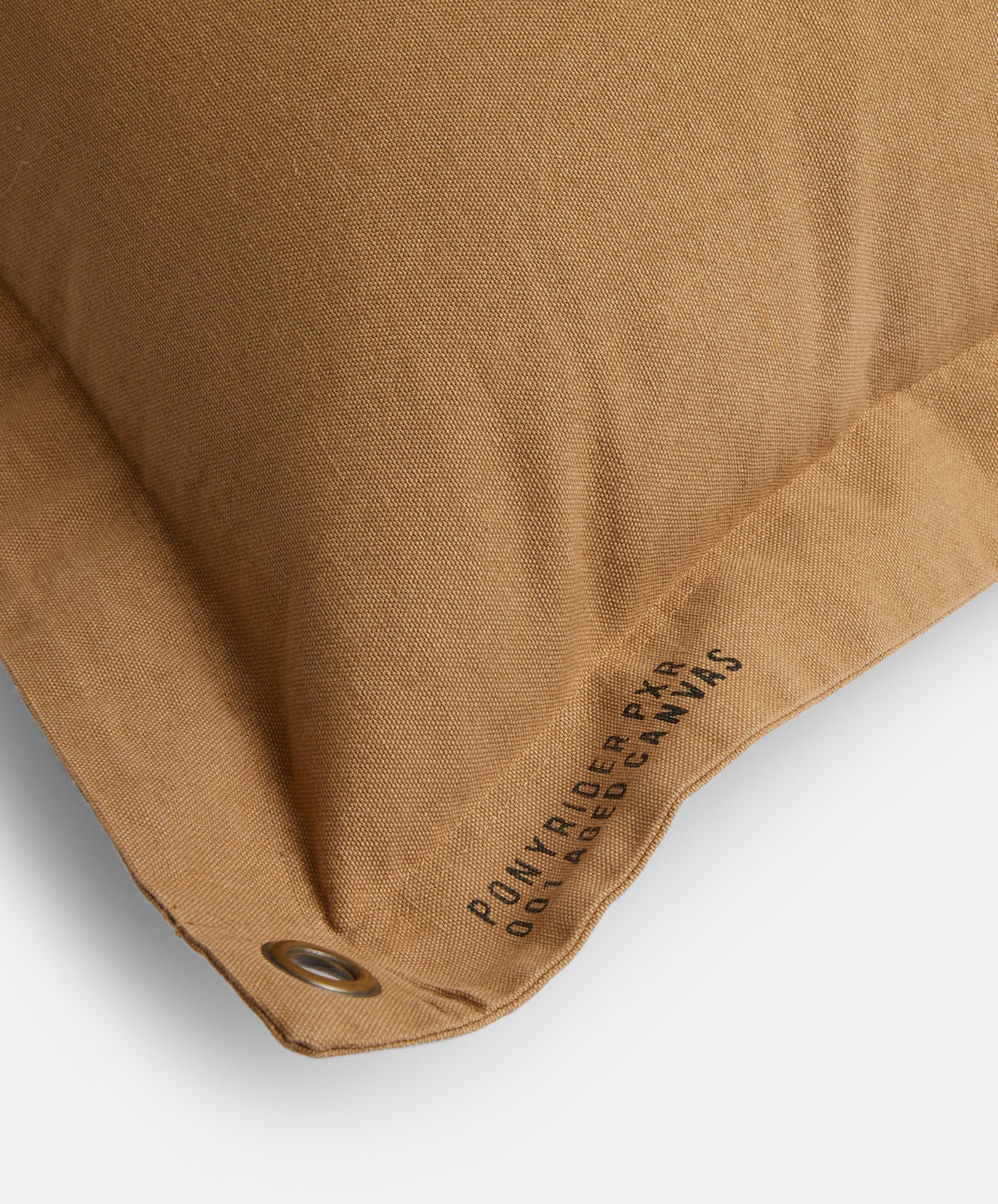 Highlander Cushion | Toffee Brown