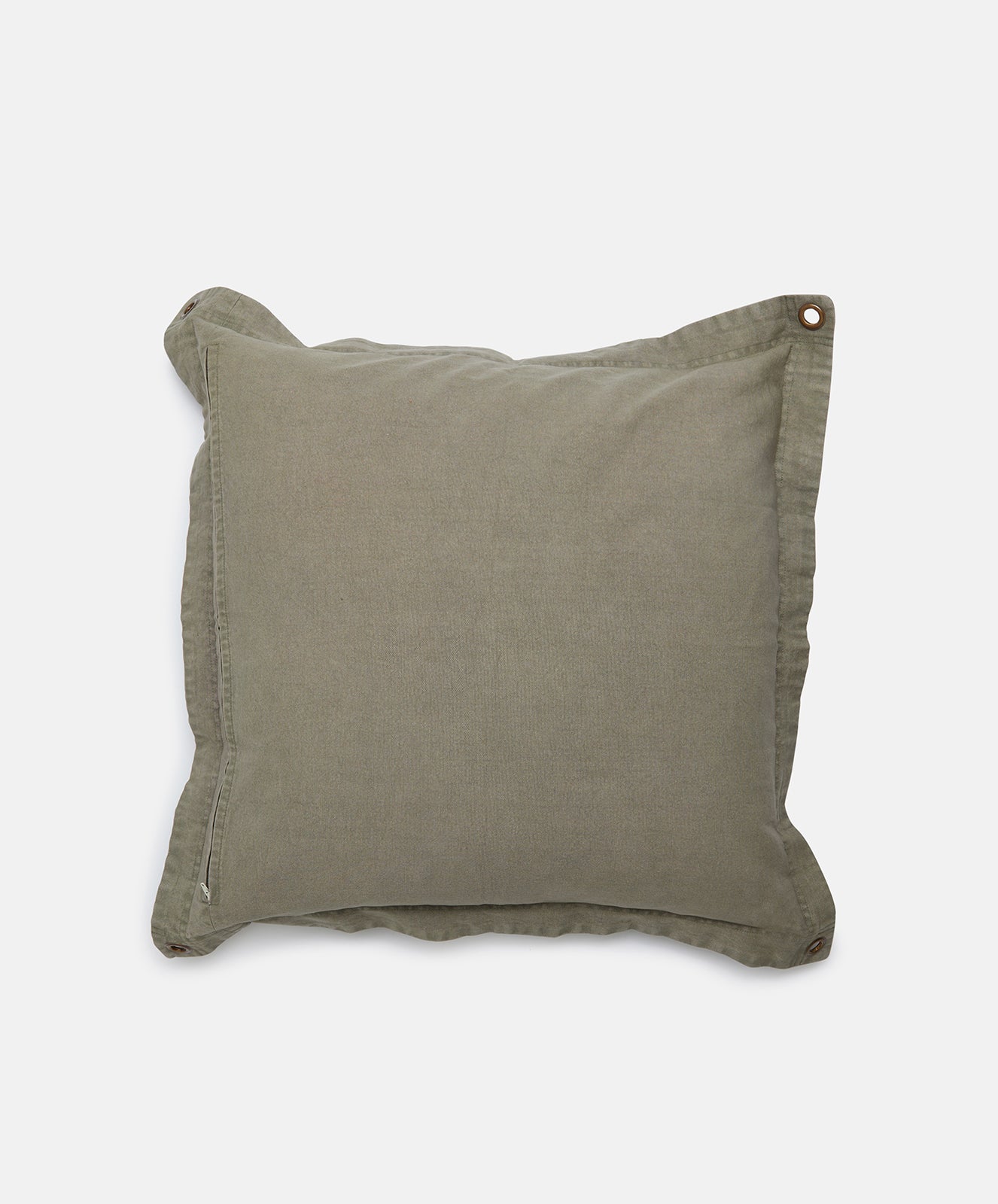 Highlander Cushion | Olive