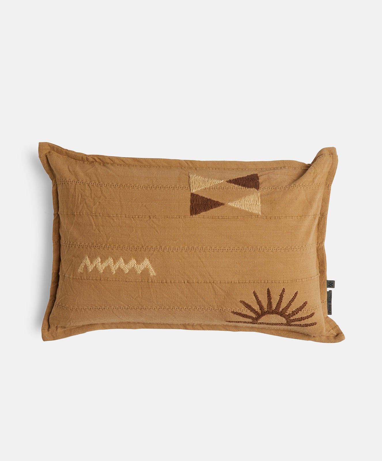 Lil Ancestors Way Rectangle Cushion