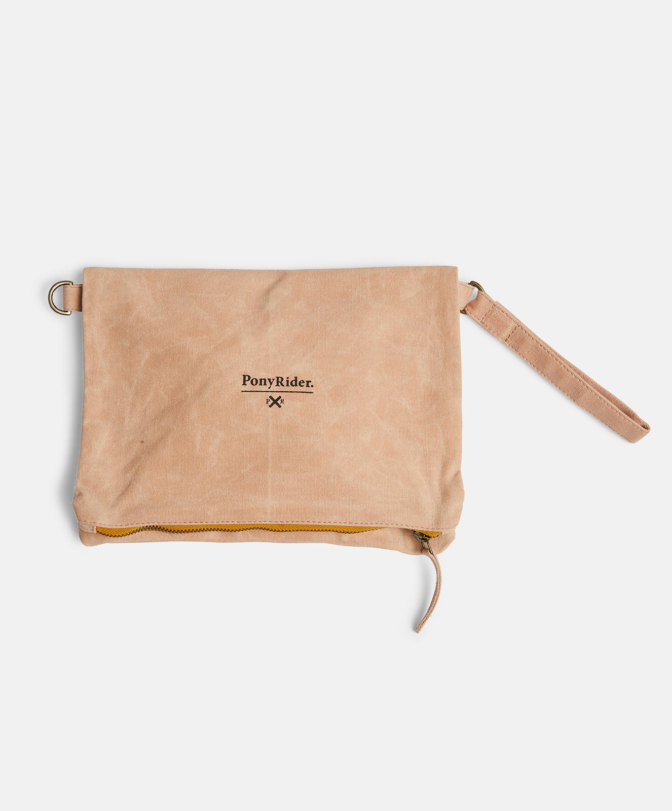 Market Clutch Bag | Dusty Pink