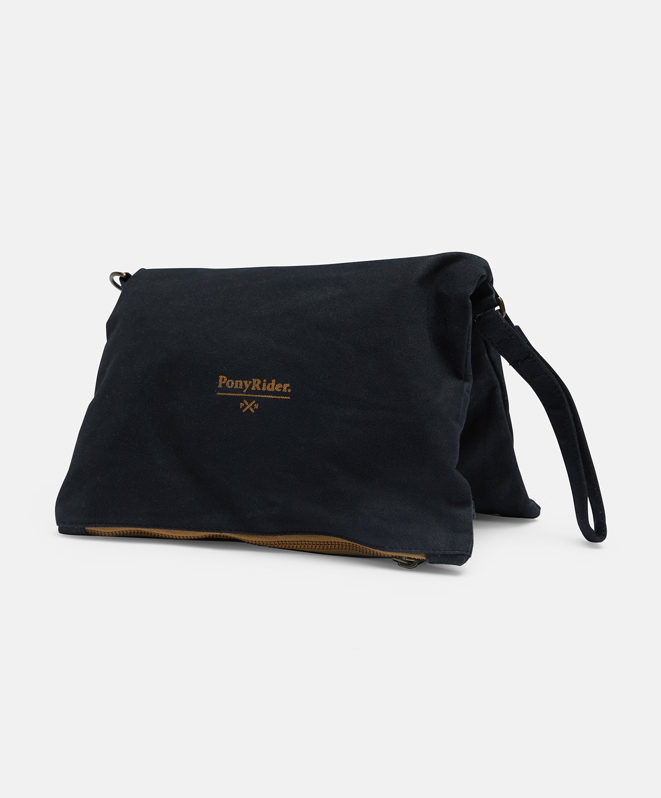 Market Clutch Bag | Black