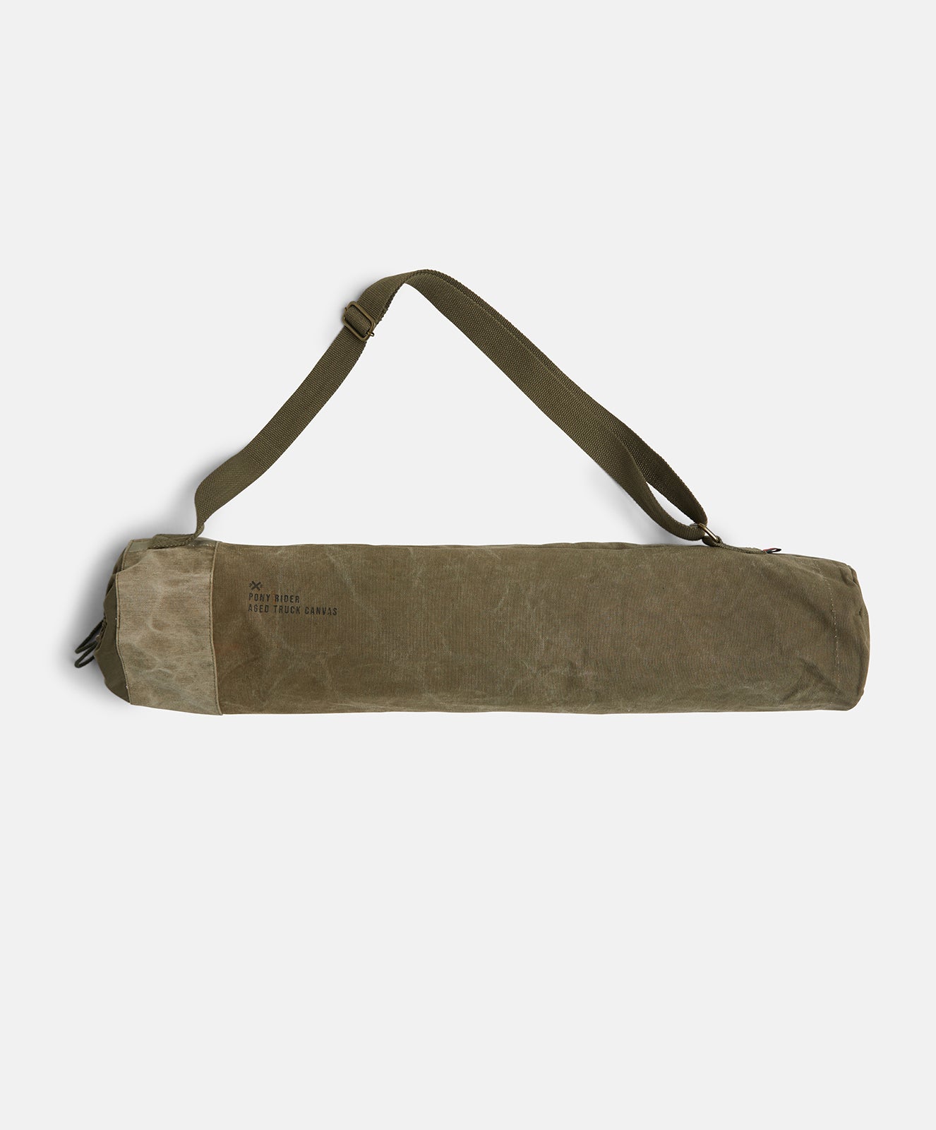 Namaste Yoga Bag | Upcycled Canvas