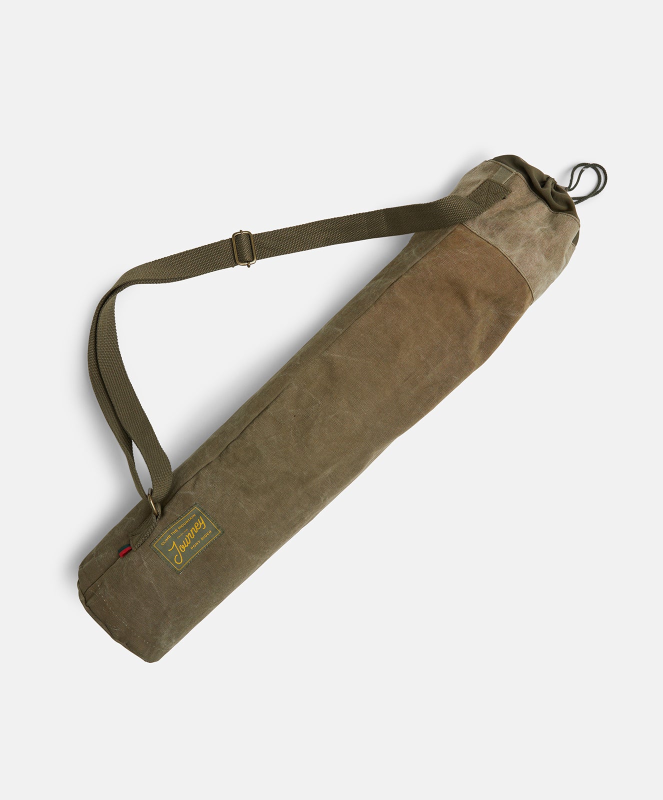 Namaste Yoga Bag | Upcycled Canvas