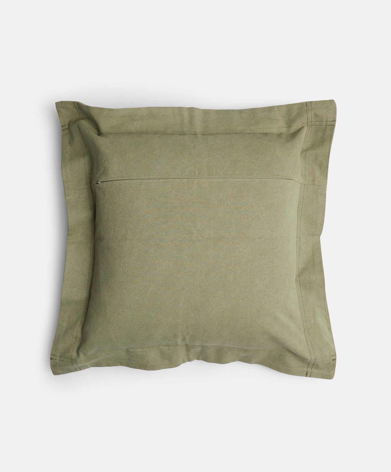 Nature By Nurture Cushion | Olive