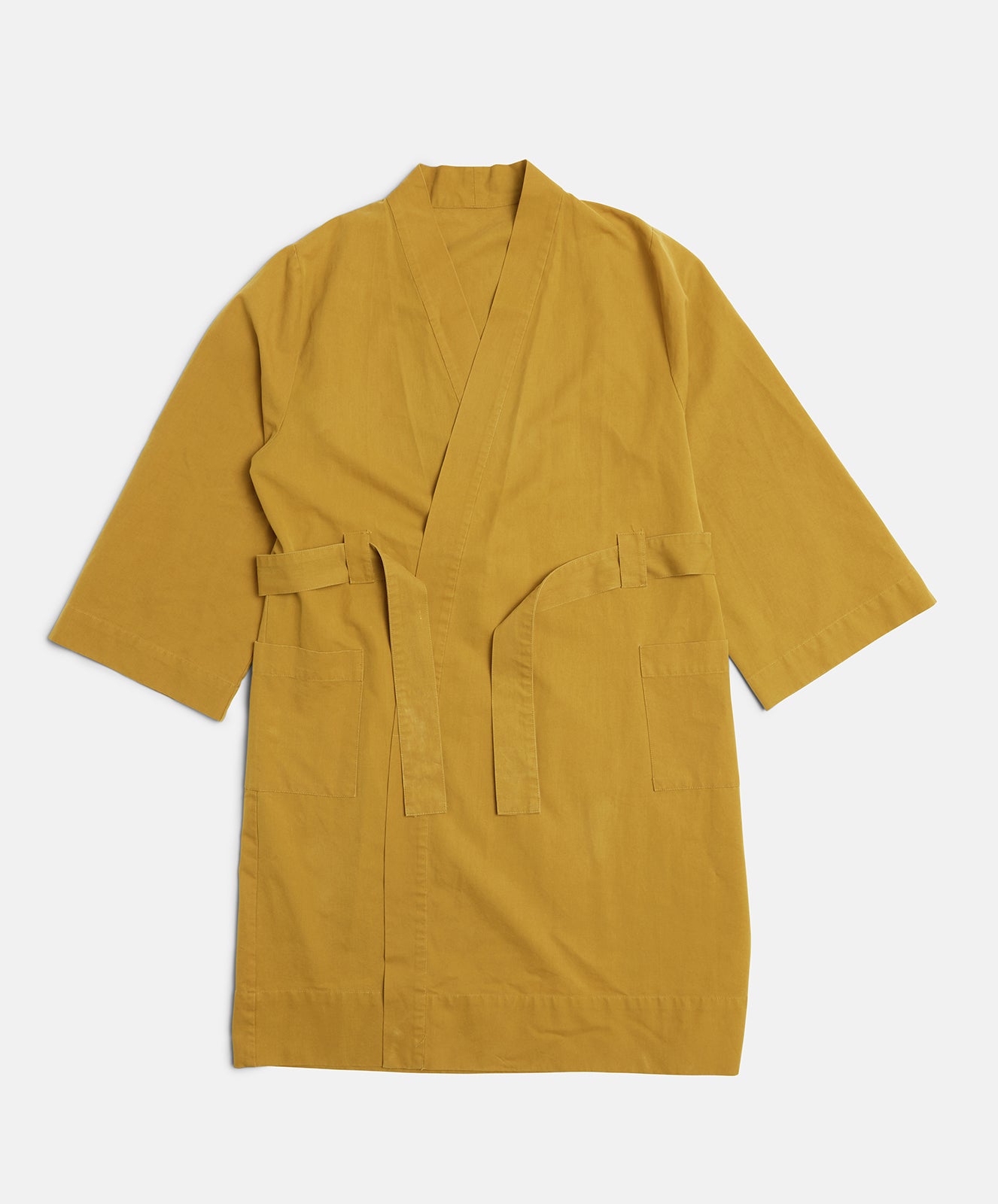 Weekender Organic Canvas Robe | Sundance